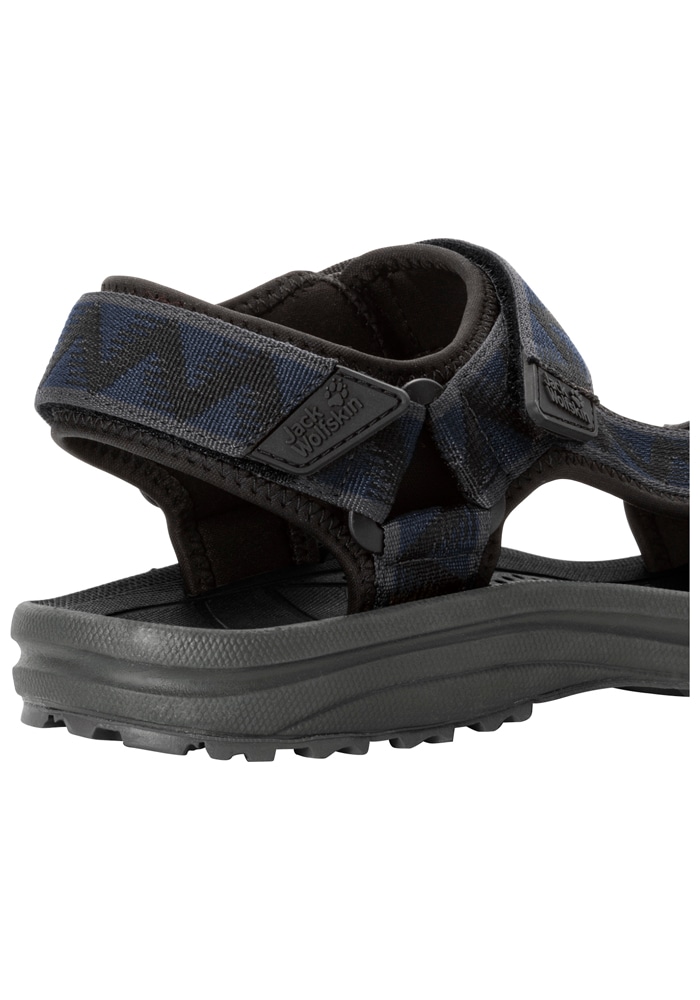 Jack Wolfskin Outdoorsandale »WAVE BREAKER M«