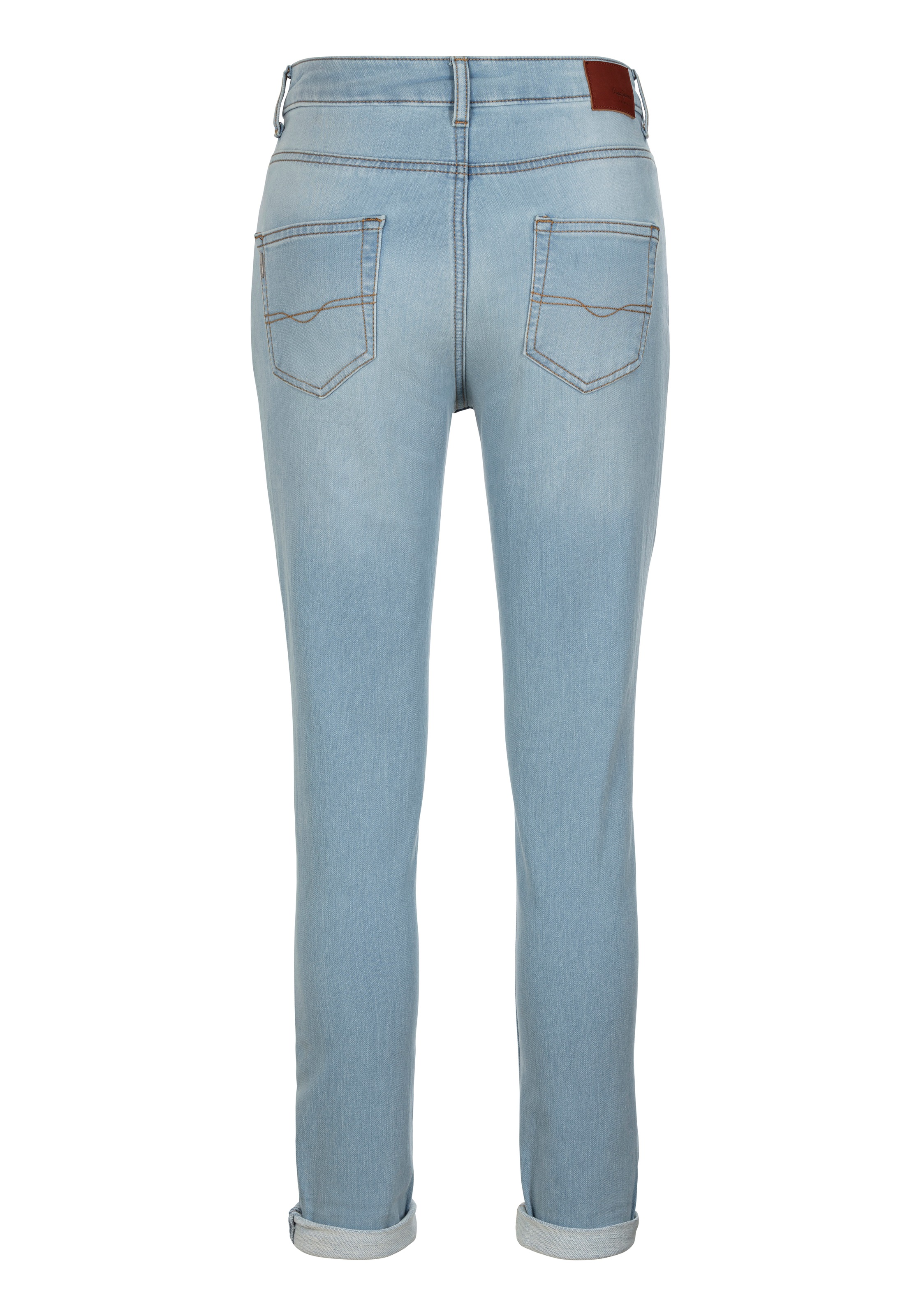 Pepe Jeans 5-Pocket-Jeans »CAREY TAPERED GYMDIGO MW«