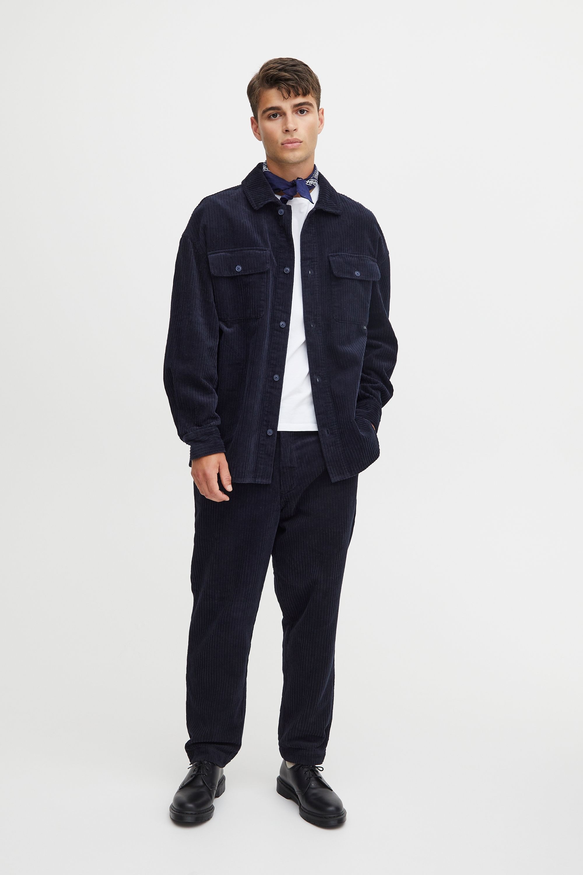 Casual Friday Kurzjacke »Kurzjacke CFAugust«, ohne Kapuze