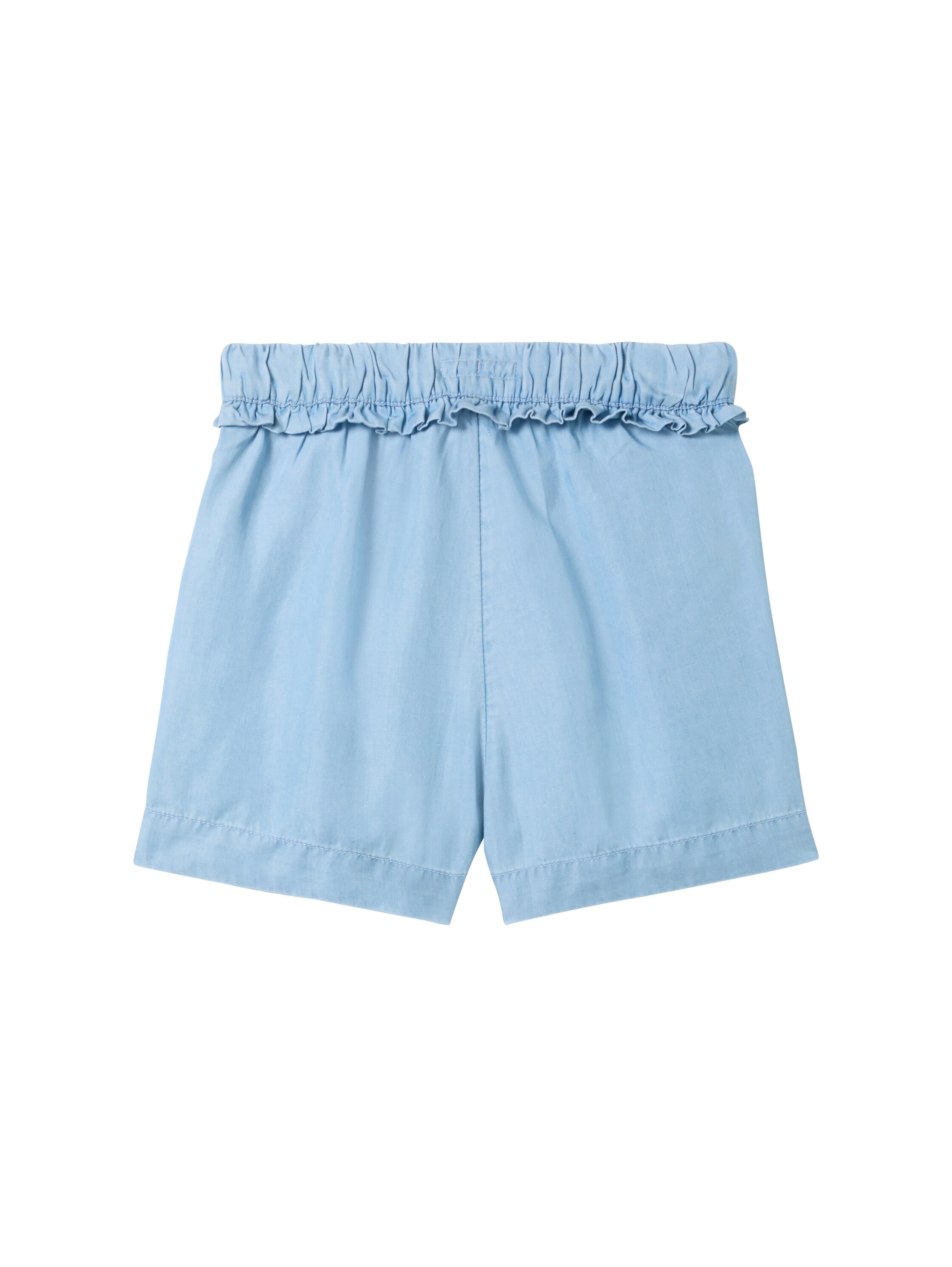 TOM TAILOR Jeansshorts, mit elastischem Bund