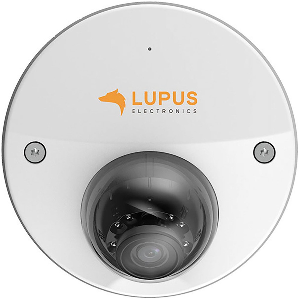 LUPUS ELECTRONICS Überwachungskamera »LE 228 PoE«, Innenbereich