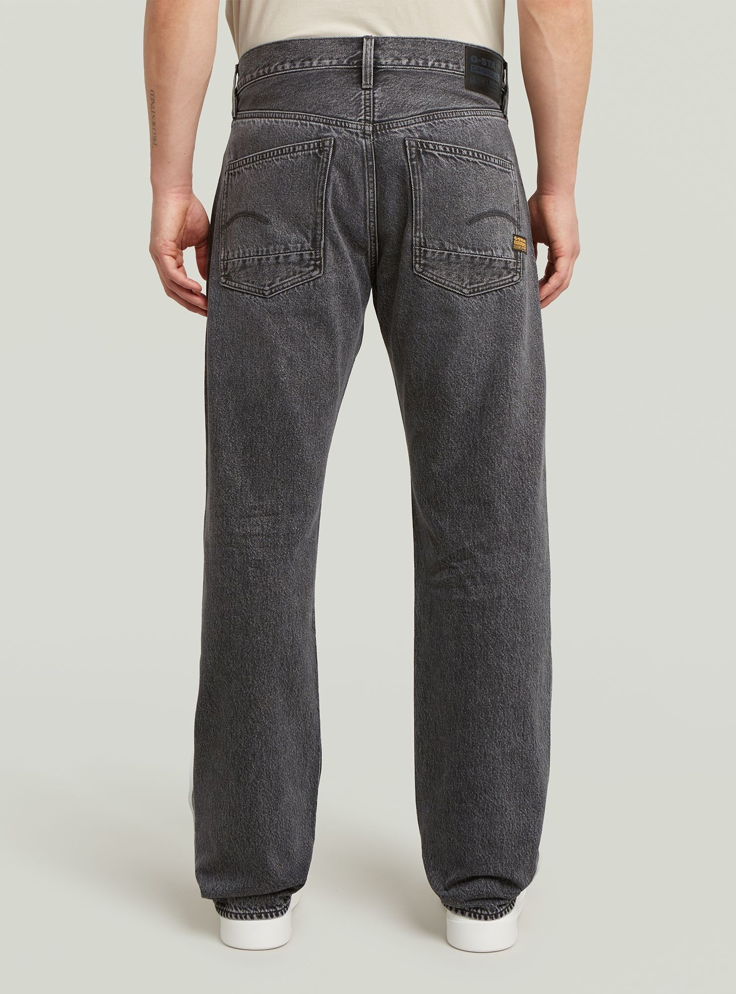 G-STAR 5-Pocket-Jeans "Dakota Regular Straight Jeans" günstig online kaufen