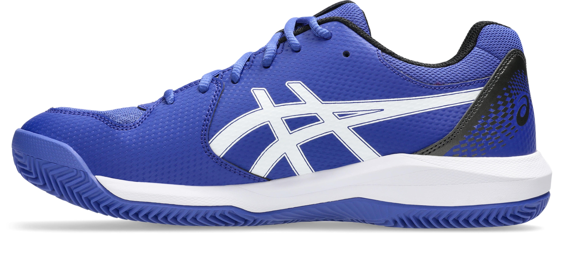 Asics Tennisschuh »GEL-DEDICATE 8 CLAY«, Sandplatzschuhe für Ascheplätze