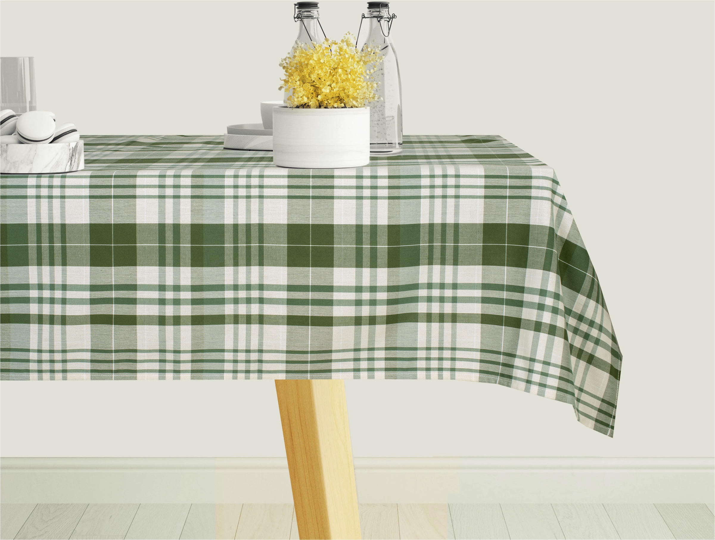 OTTO home Tischdecke "Candise" verschiedene Größen, Tischdecke, Überwurf, T günstig online kaufen