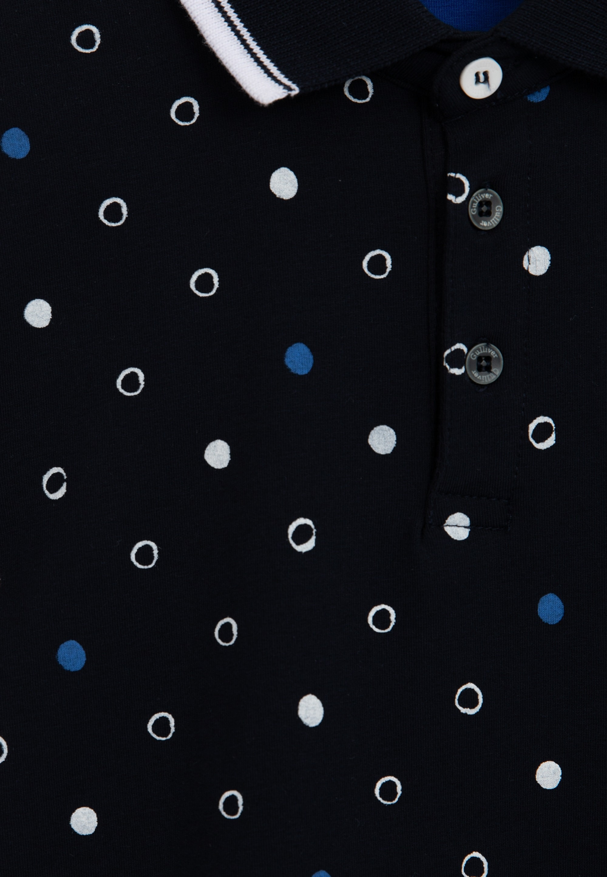 Gulliver Poloshirt, mit ▷ Polka kaufen | Dot Print BAUR