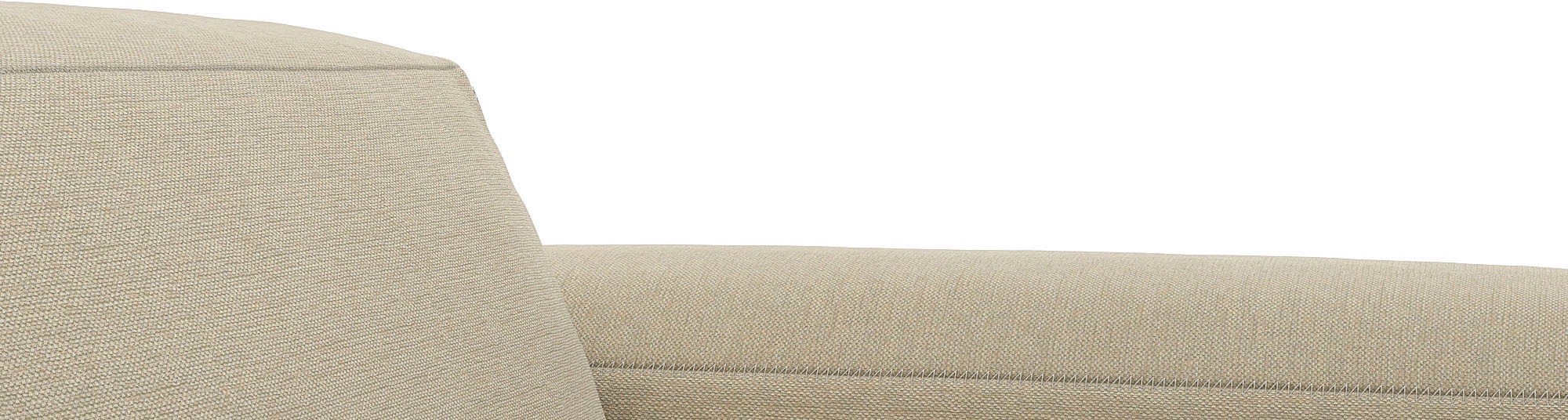 FLEXLUX 2,5-Sitzer »Lucera Sofa«, modern & anschmiegsam, Kaltschaum, Stahl-Wellenunterfederung