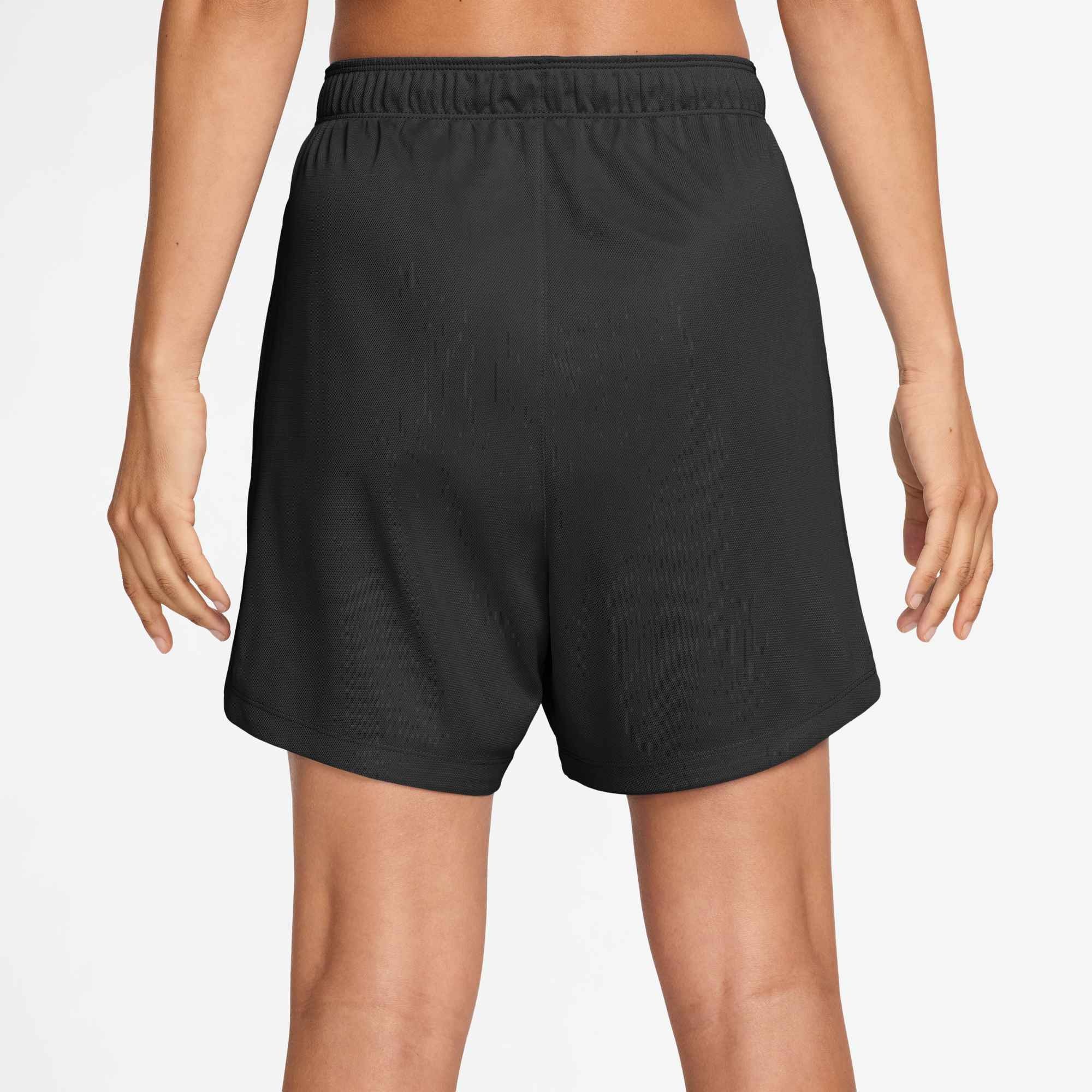 Nike Shorts »W NK ONE ATK DF MR 4IN SHORT«  mit Dri-FIT-Technologie, weite Passform, sportlicher Stil