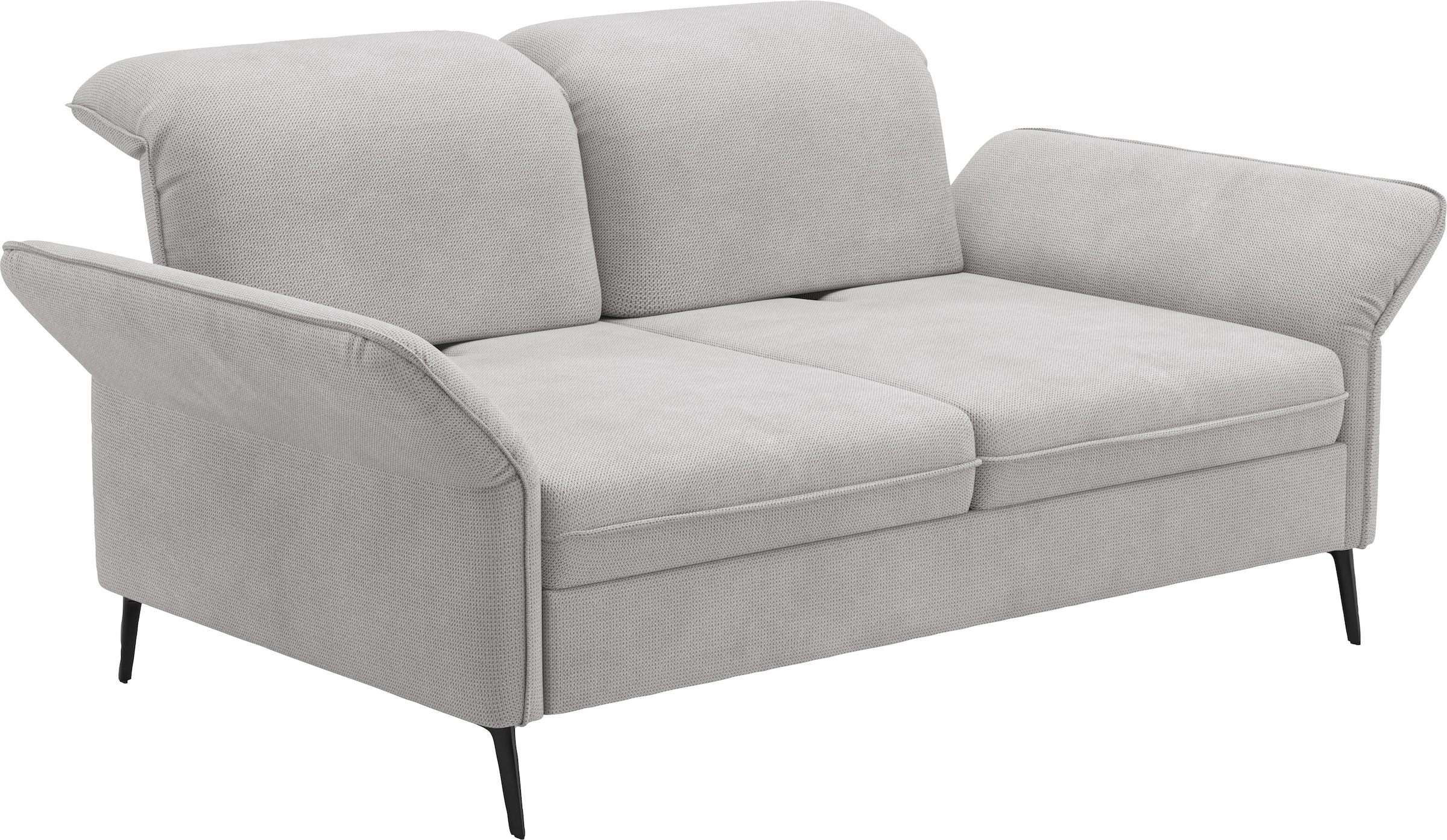 sit&more 2,5-Sitzer »Emely«, mit Sitztiefenverstellung, optional mit Bettfunktion