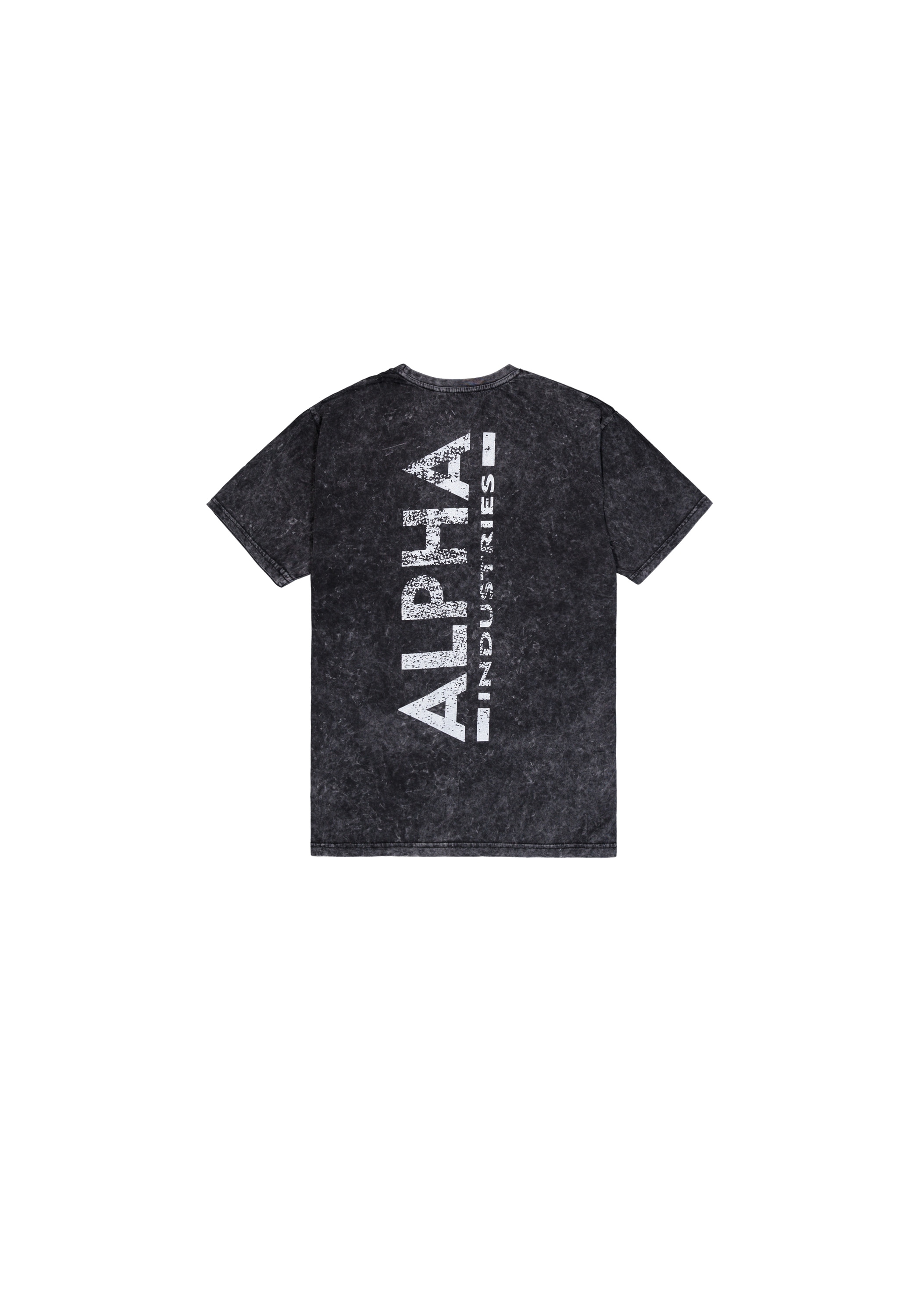 Alpha Industries T-Shirt »Vintage Backprint T-Shirt«