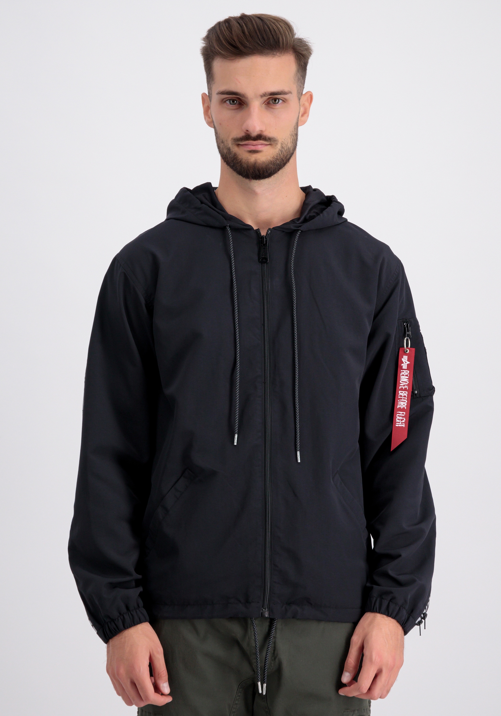 Alpha Industries Windbreaker "Expedition Windbreaker" günstig online kaufen