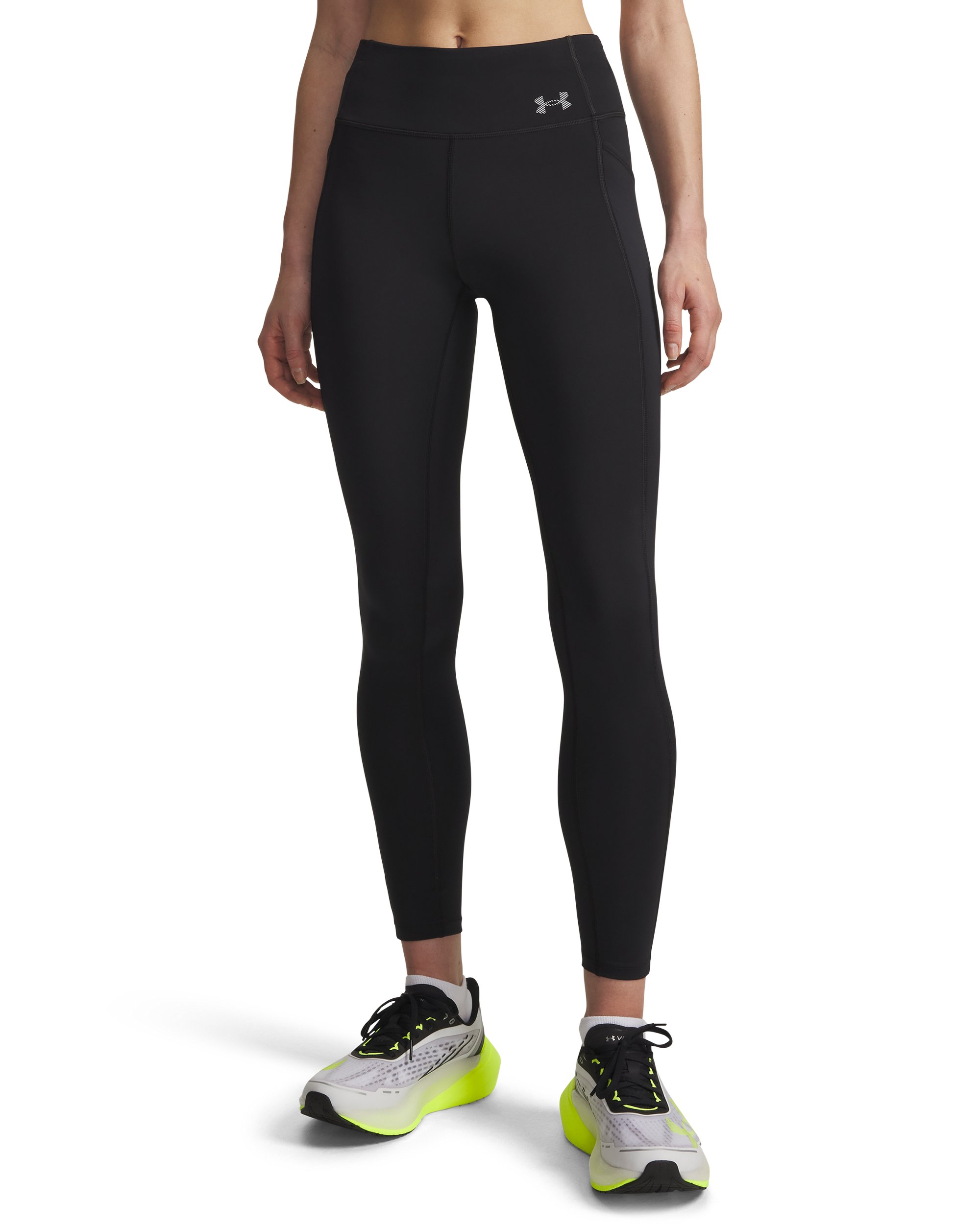 Under Armour Lauftights "UA VELOCITI TIGHTS" fürs Laufen entwickelt, mit enger Passform, aus Polyester und Elasthan