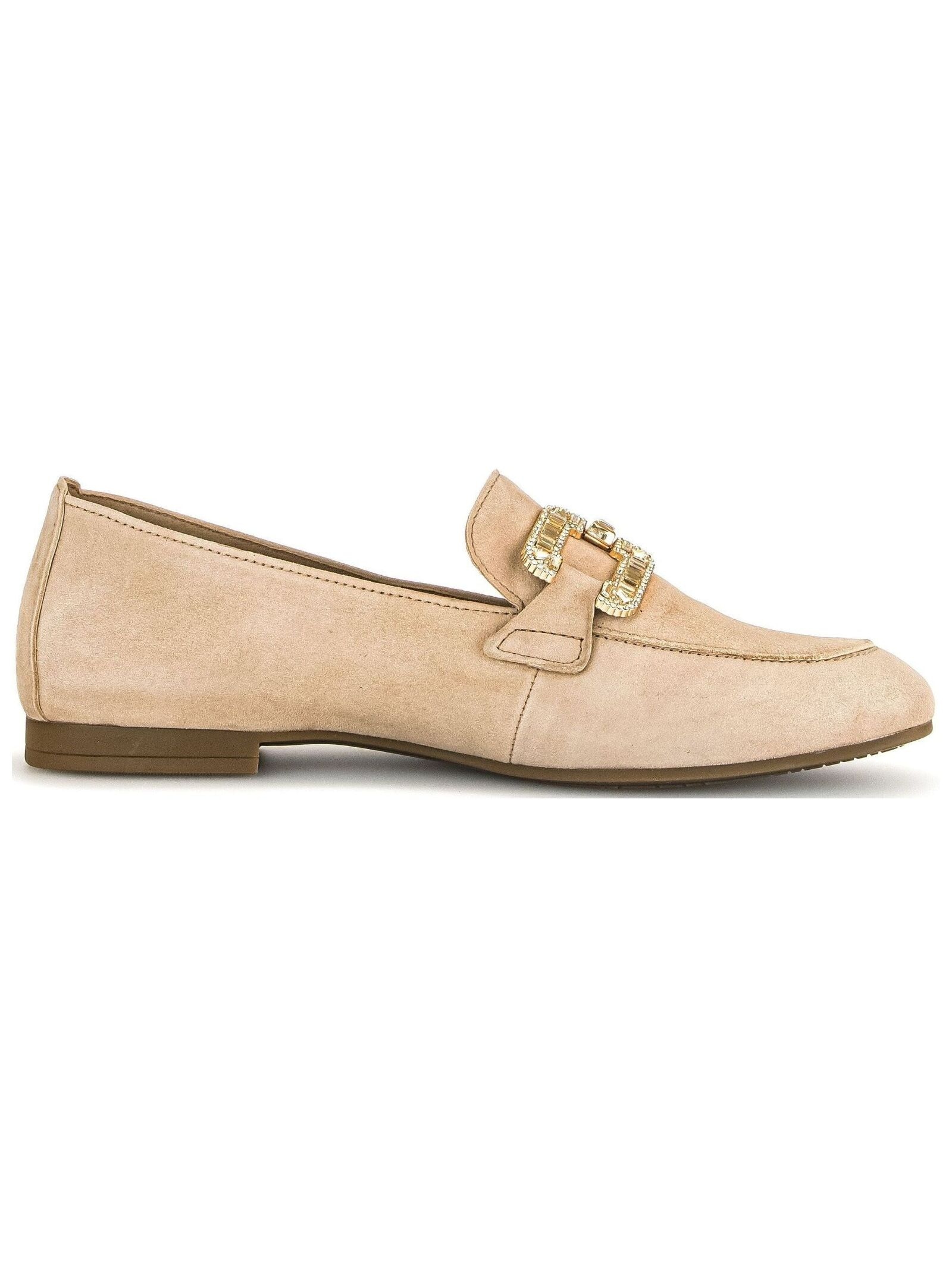 Gabor Slipper »Gabor Slipper Veloursleder«
