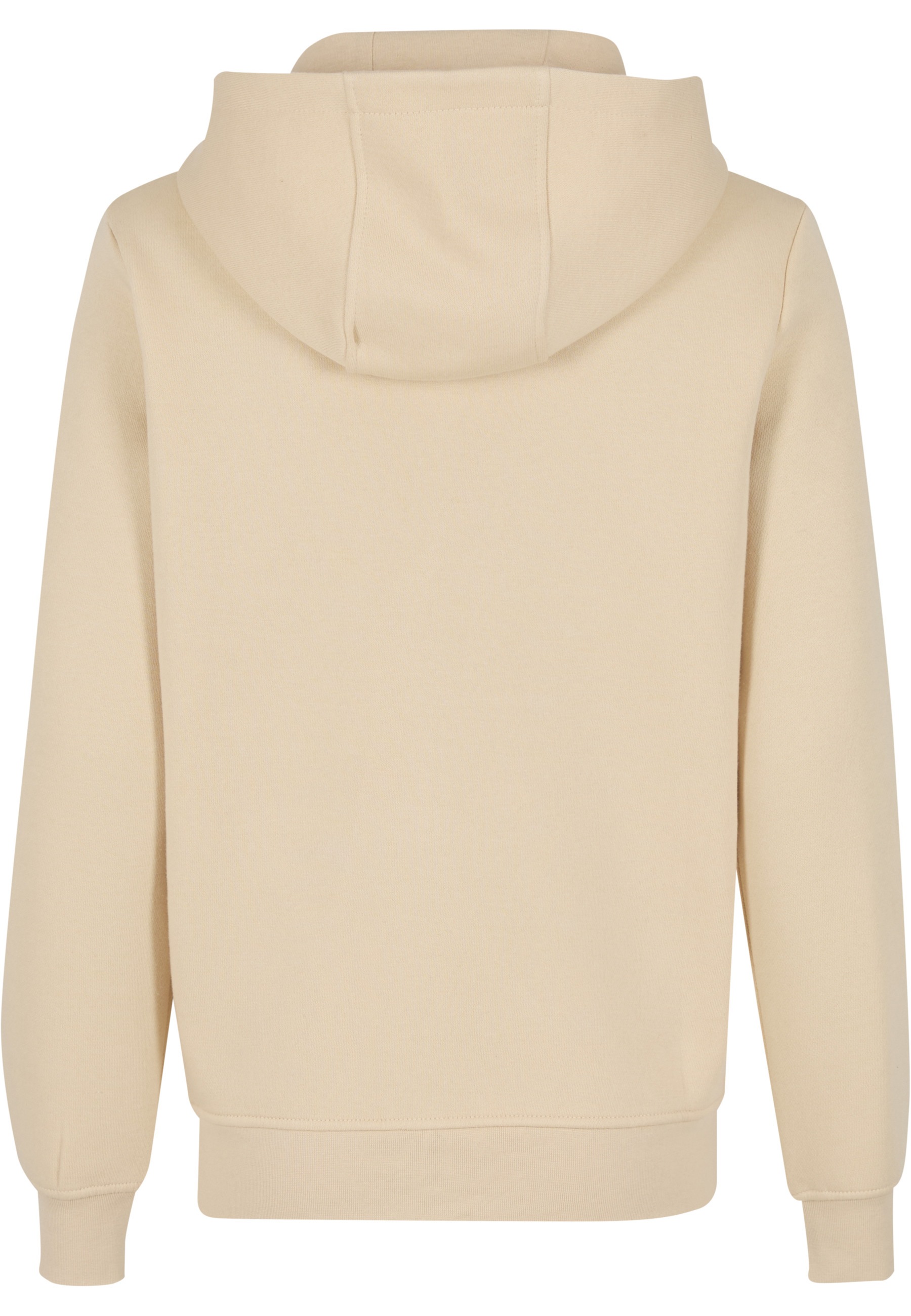 URBAN CLASSICS Sweatjacke »Urban Classics Ladies Basic Essential Zip Hoody«