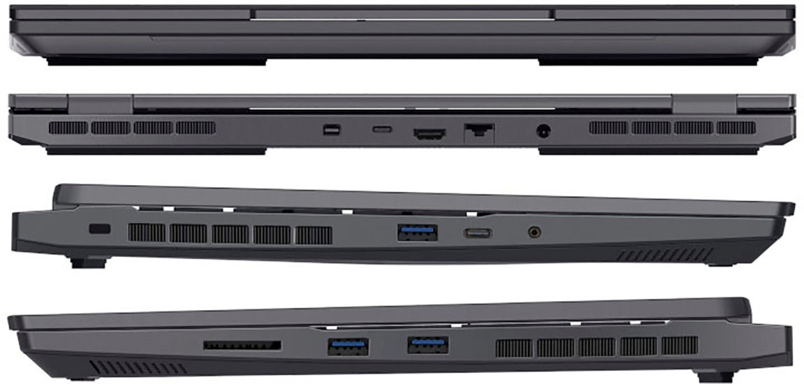 CAPTIVA Gaming-Notebook »Advanced Gaming I86-127«
