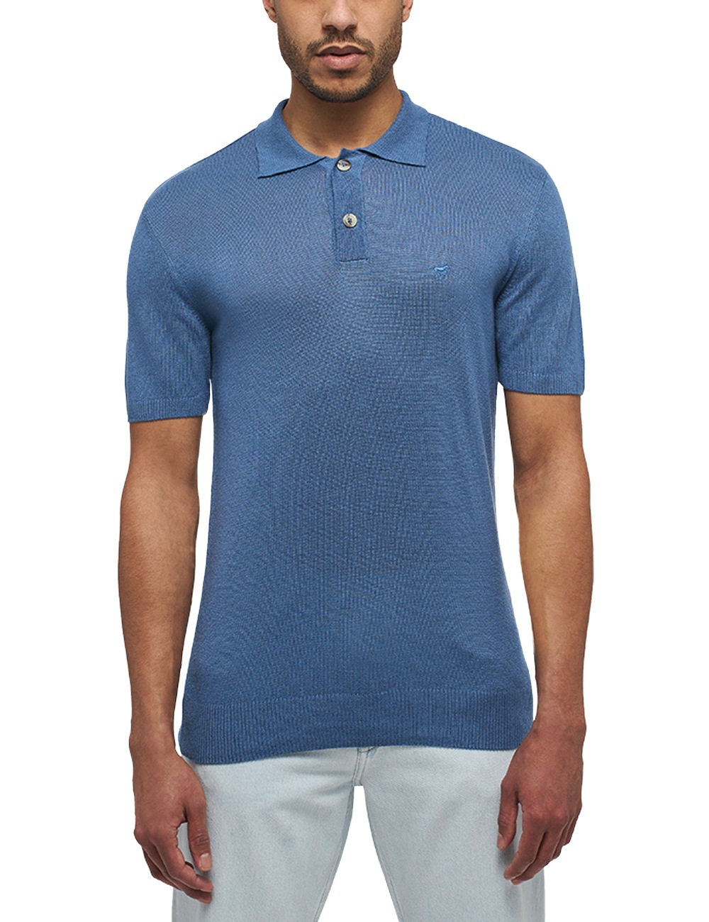 Mustang Megztinis »Style Emil C Polo«