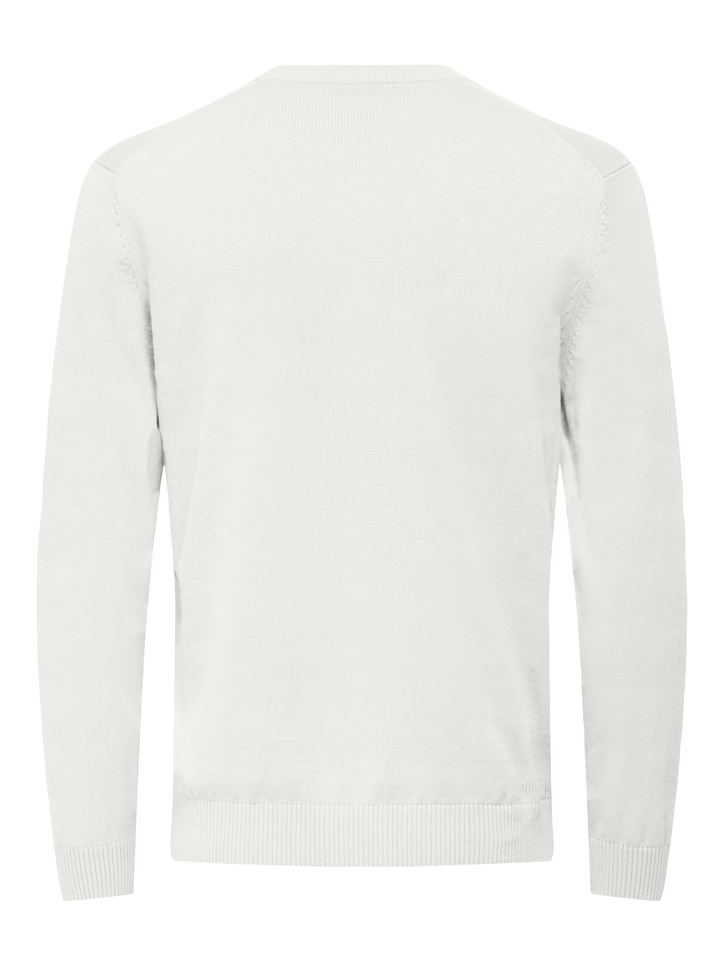 ONLY & SONS Rundhalspullover "ONSHOLGER REG CREW NECK KNIT - OTL" günstig online kaufen