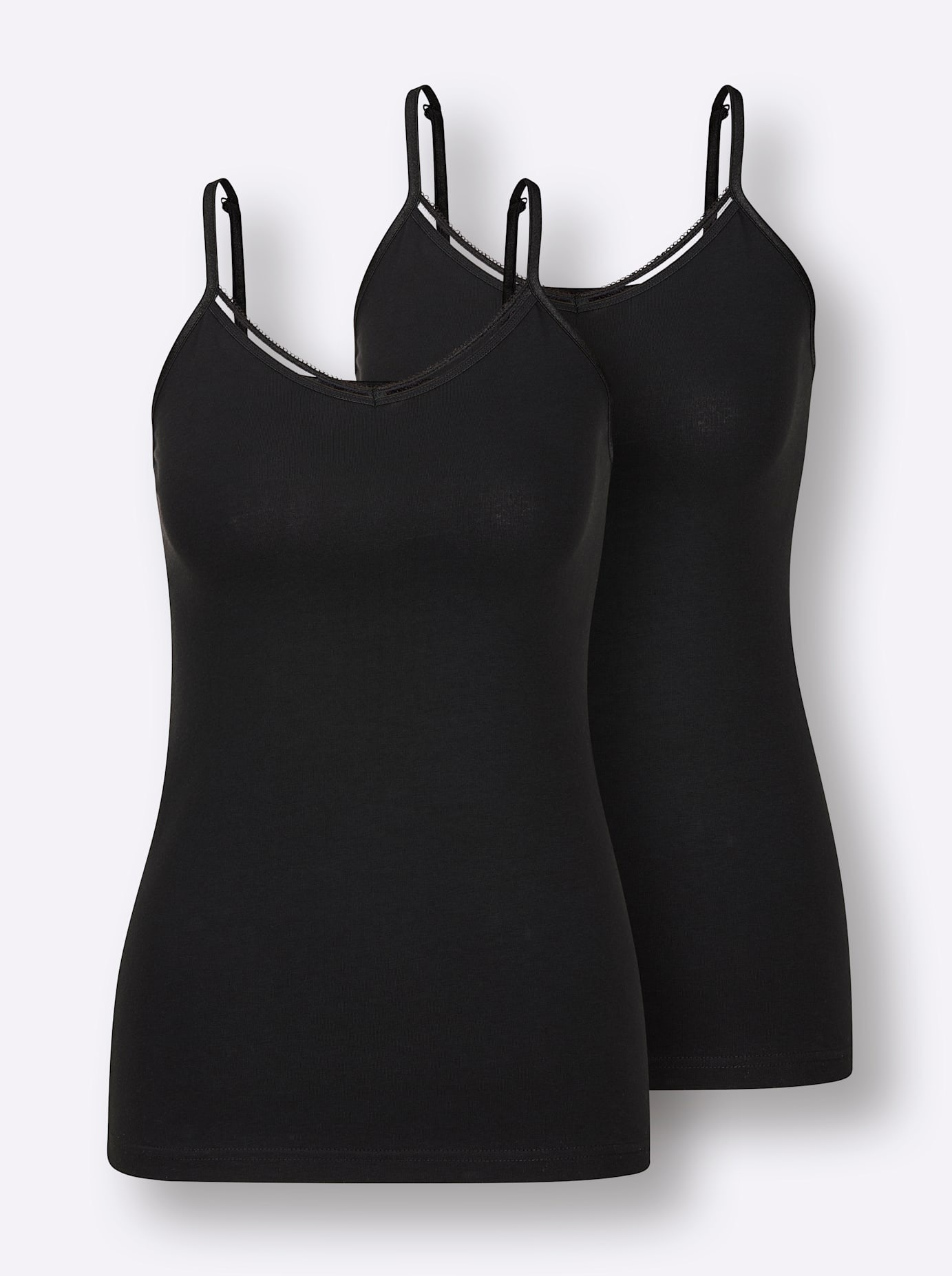 Achselhemd 2 Stk. günstig online kaufen