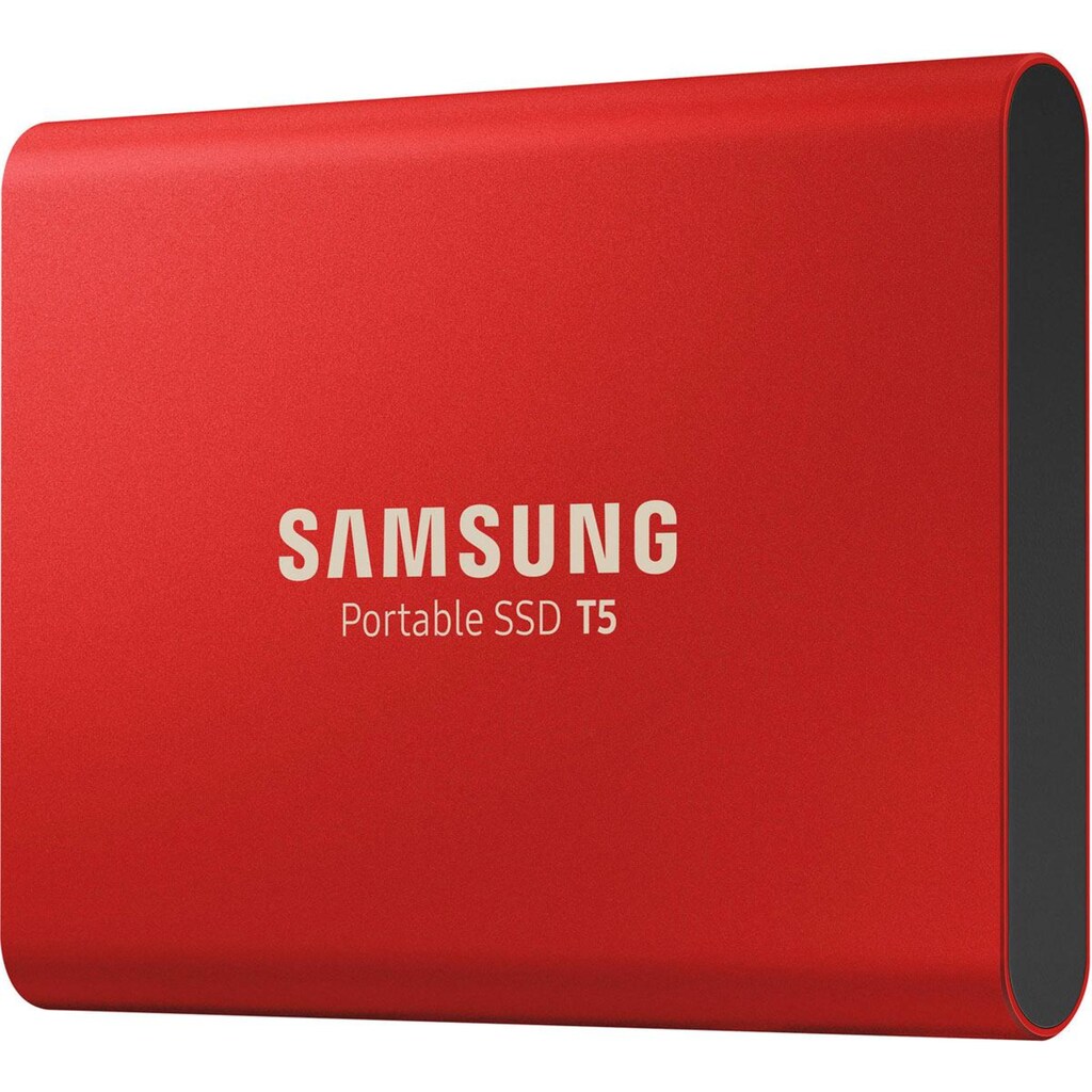 Samsung externe SSD »Portable SSD T5«, Anschluss USB 3.1