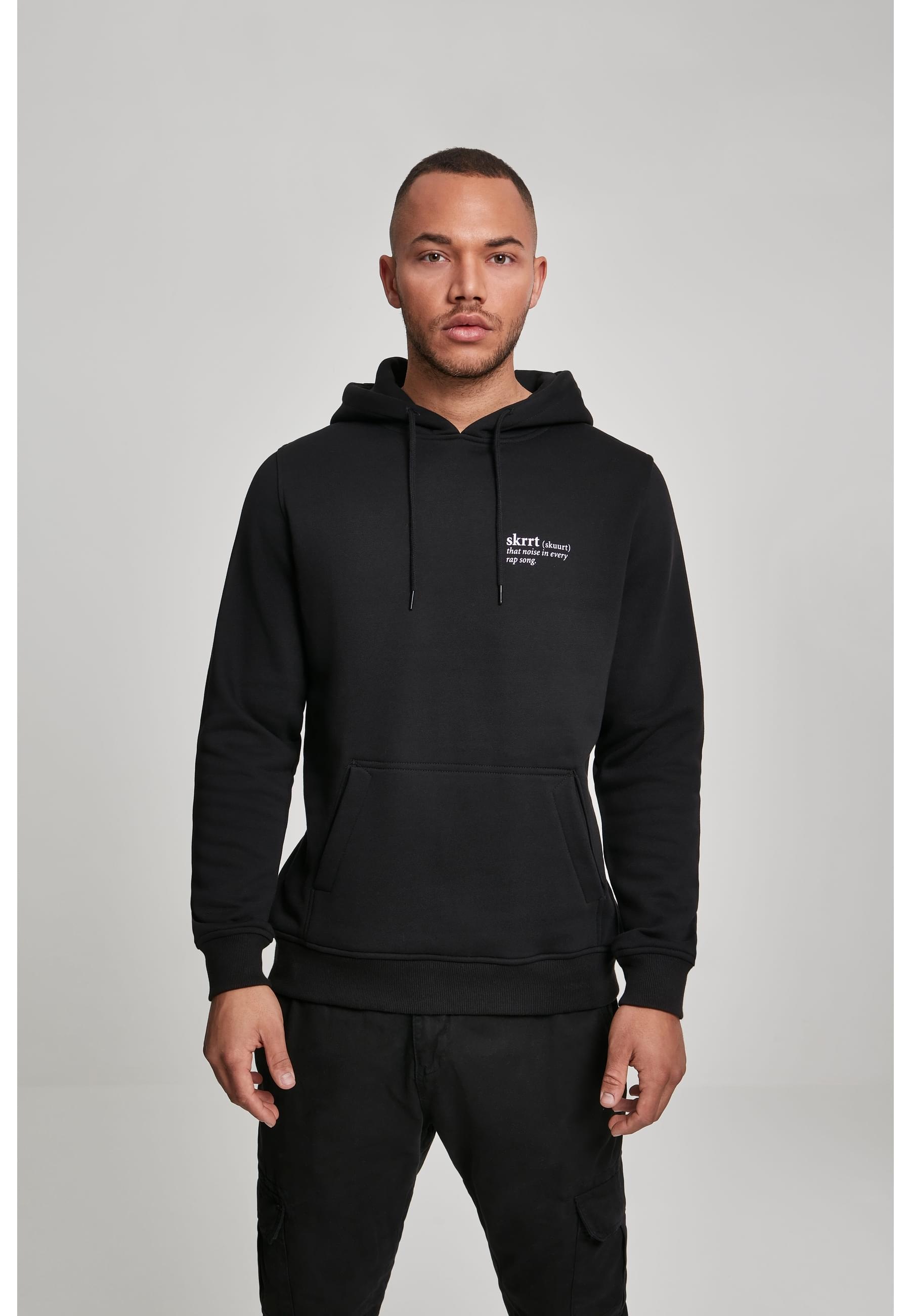 MisterTee Kapuzensweatshirt »MisterTee Herren That Noise Hoody«, (1 tlg.)