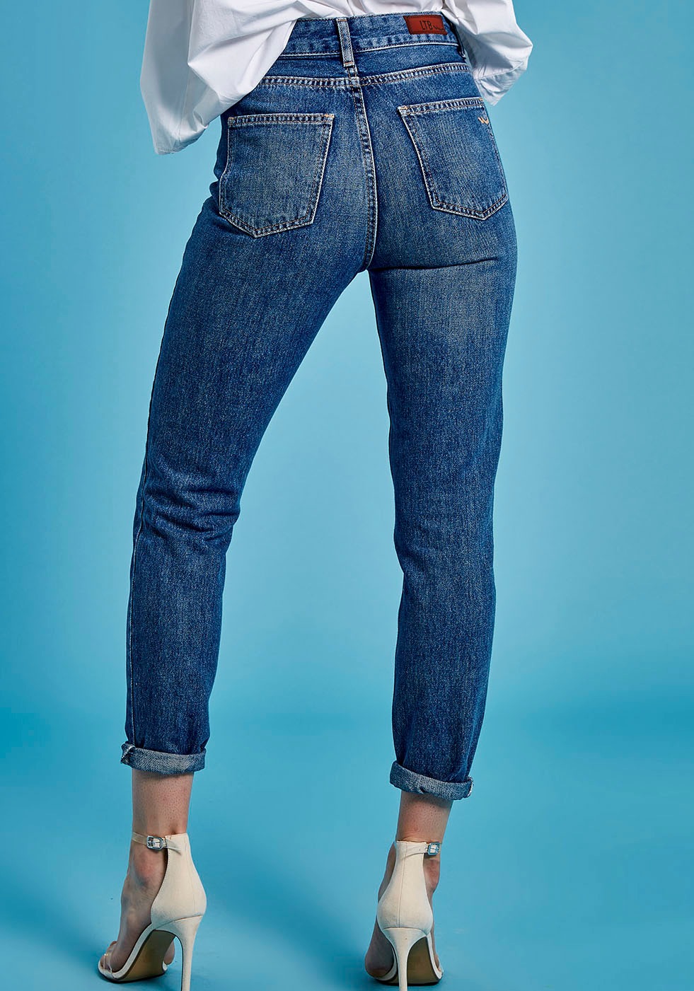 Ltb Mom Jeans Lavina Kaufen Baur