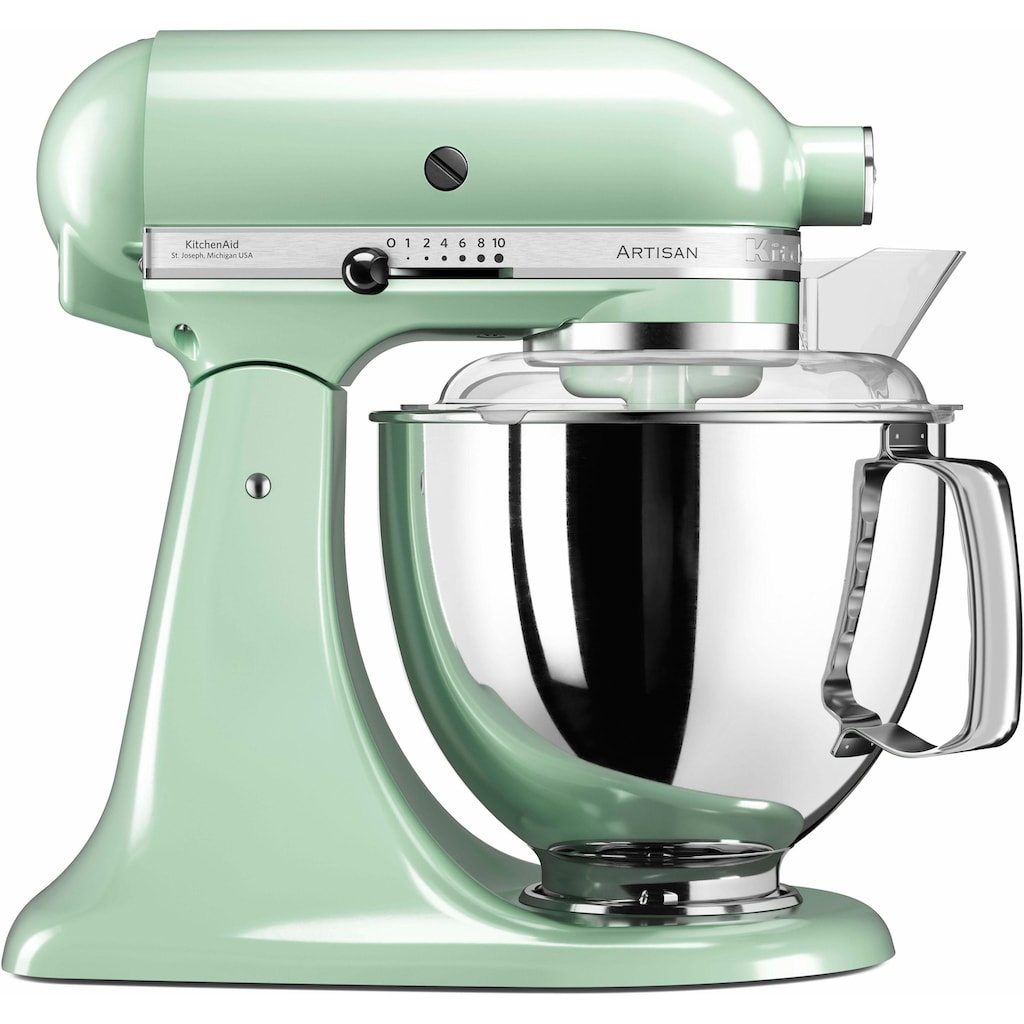 KitchenAid Küchenmaschine »5KSM175PSEPT PISTAZIE«