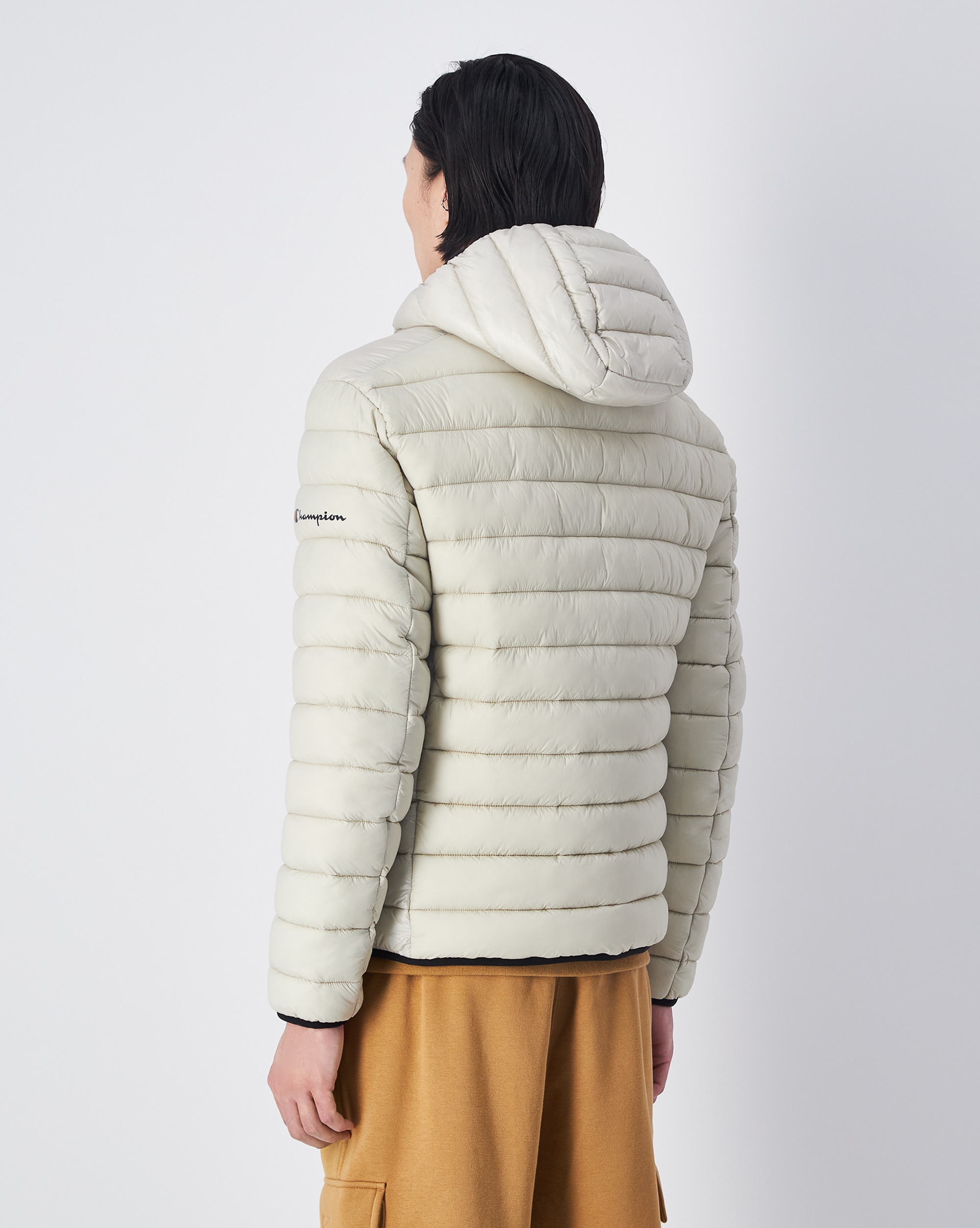 Champion Steppjacke »Hooded Jacket«, mit Kapuze