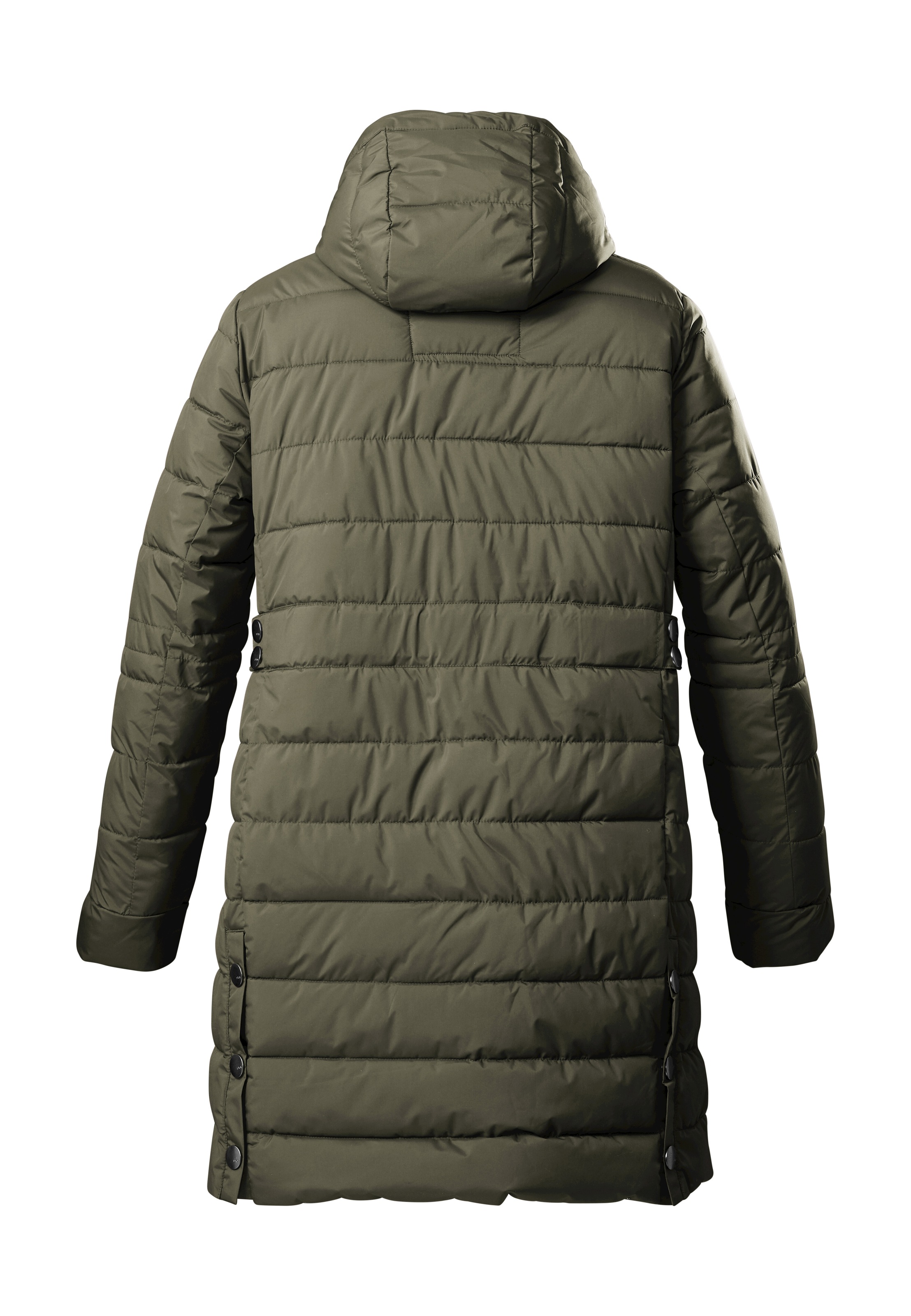 STOY Steppmantel "STW 12 WMN QLTD PRK" STOY Damen Parka: warm, wasserabweis günstig online kaufen