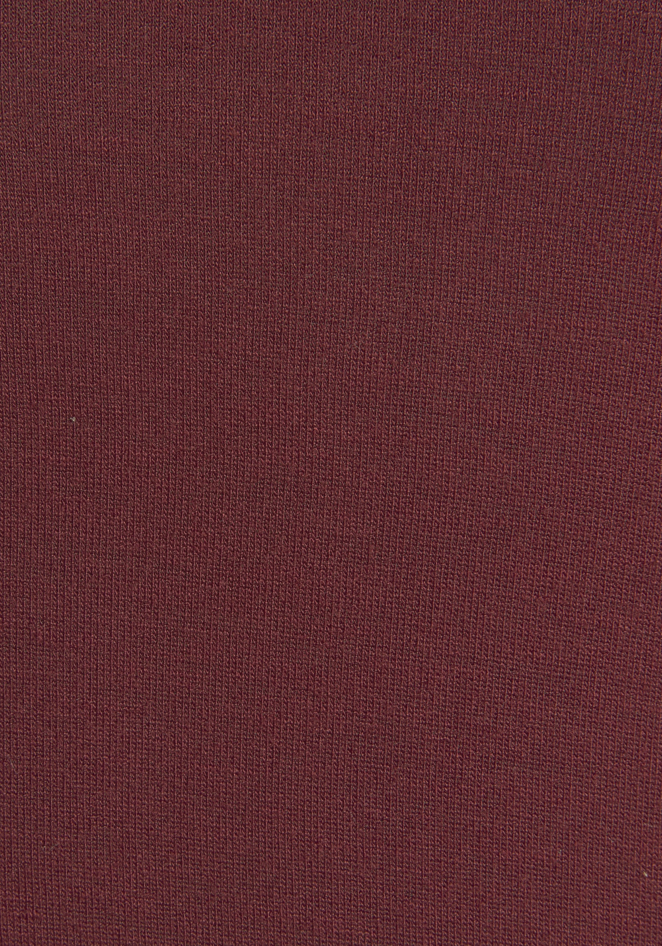 Vivance 3/4-Arm-Shirt »mit Manschetten und goldfarbenen Knöpfen« aus weichem Viskose-Stretch