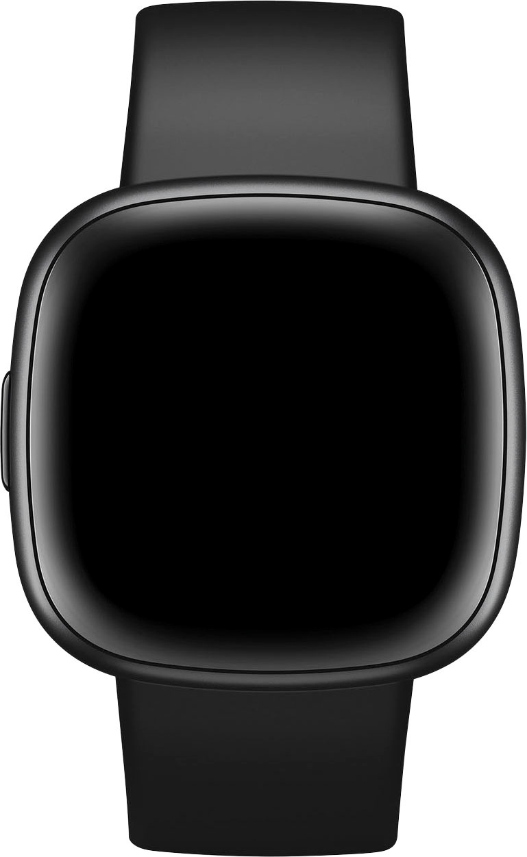 fitbit by Google Smartwatch »Versa 4 Fitness-Smartwatch«, FitbitOS5, inkl. 6 Monate Fitbit Premium Mitgliedschaft)