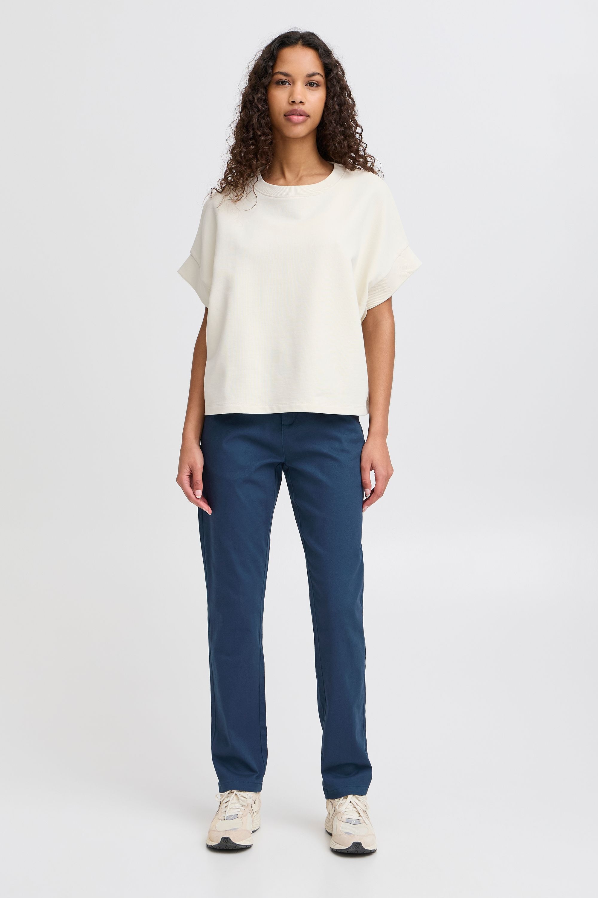 OXMO Chinohose "Chinohose OXKVITANA" günstig online kaufen