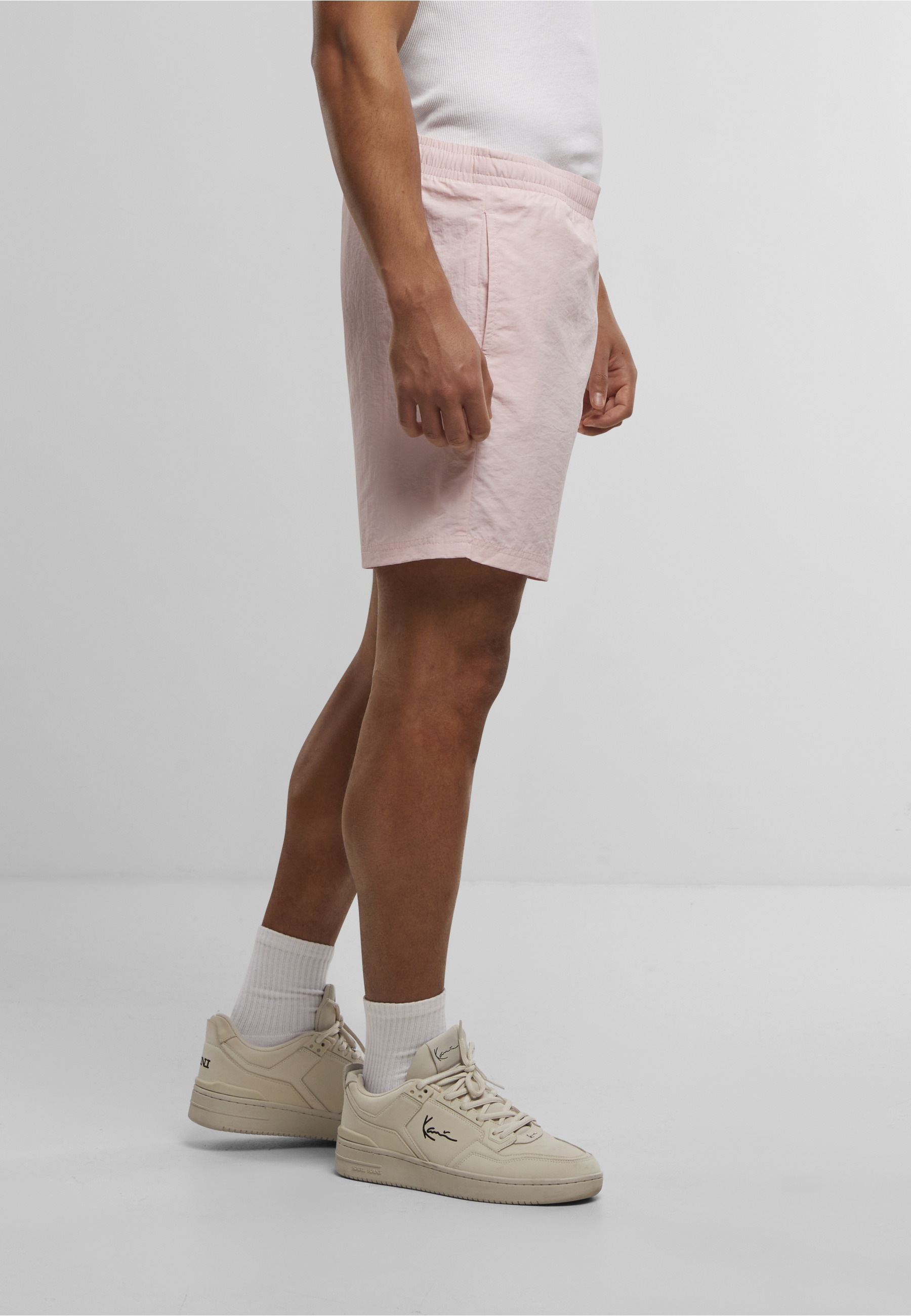 Karl Kani Badeshorts »Karl Kani Signature Swim Shorts«