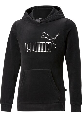 PUMA Sportinis megztinis su gobtuvu »ESS+ V...