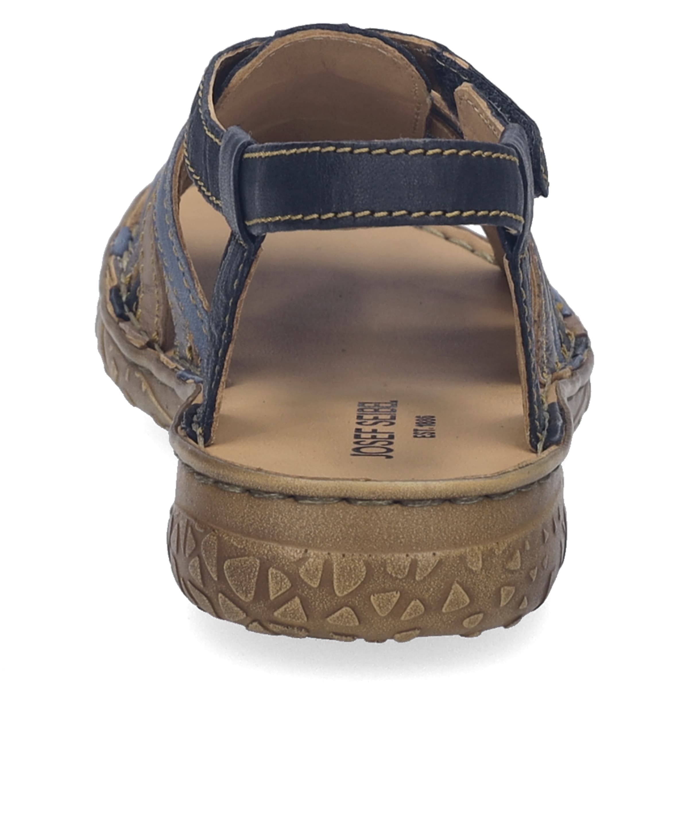 Josef Seibel Sandale »Ivy 02, indigo-multi«