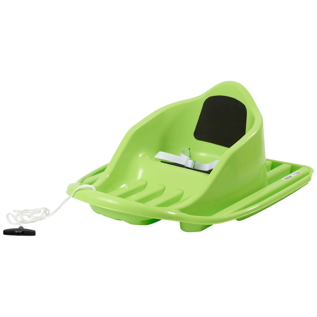 STIGA Sports Schlitten »Snow Cruiser Grün«