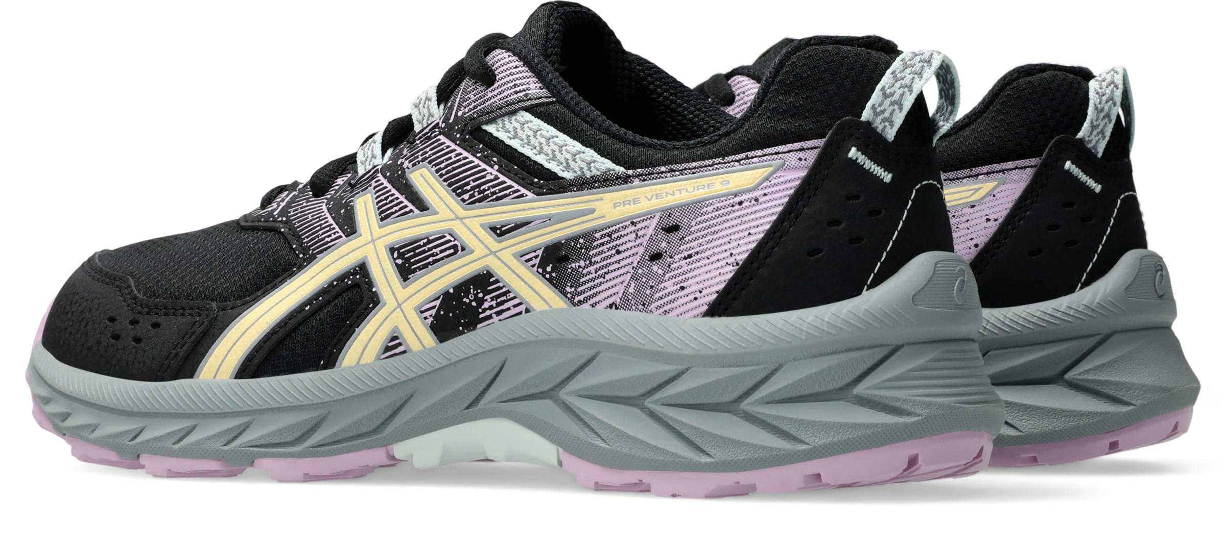 Asics Trailrunningschuh »PRE-VENTURE 9 GS«