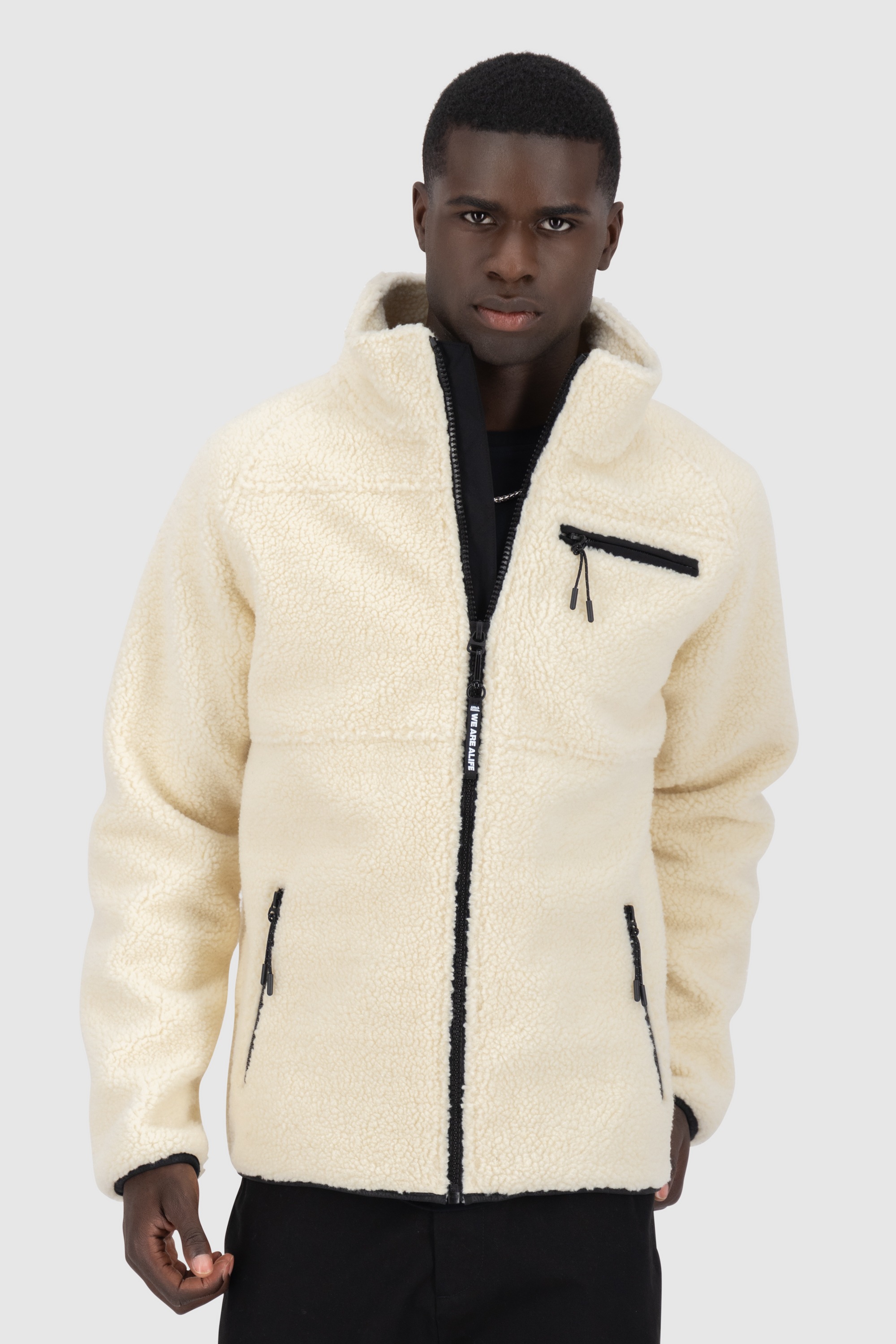 Alife & Kickin Sommerjacke »Herren RocAK G«