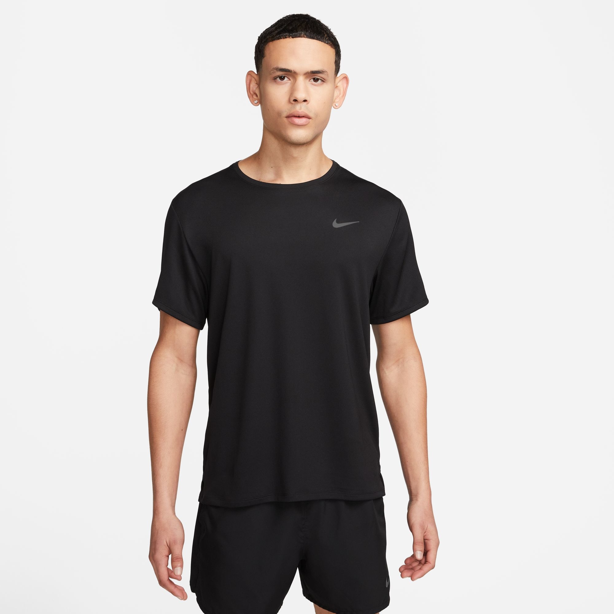 Nike Laufshirt "M NK DF UV MILER SS" günstig online kaufen