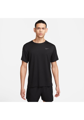 Nike Laufshirt »DRI-FIT UV MILER MEN'S SHOR...