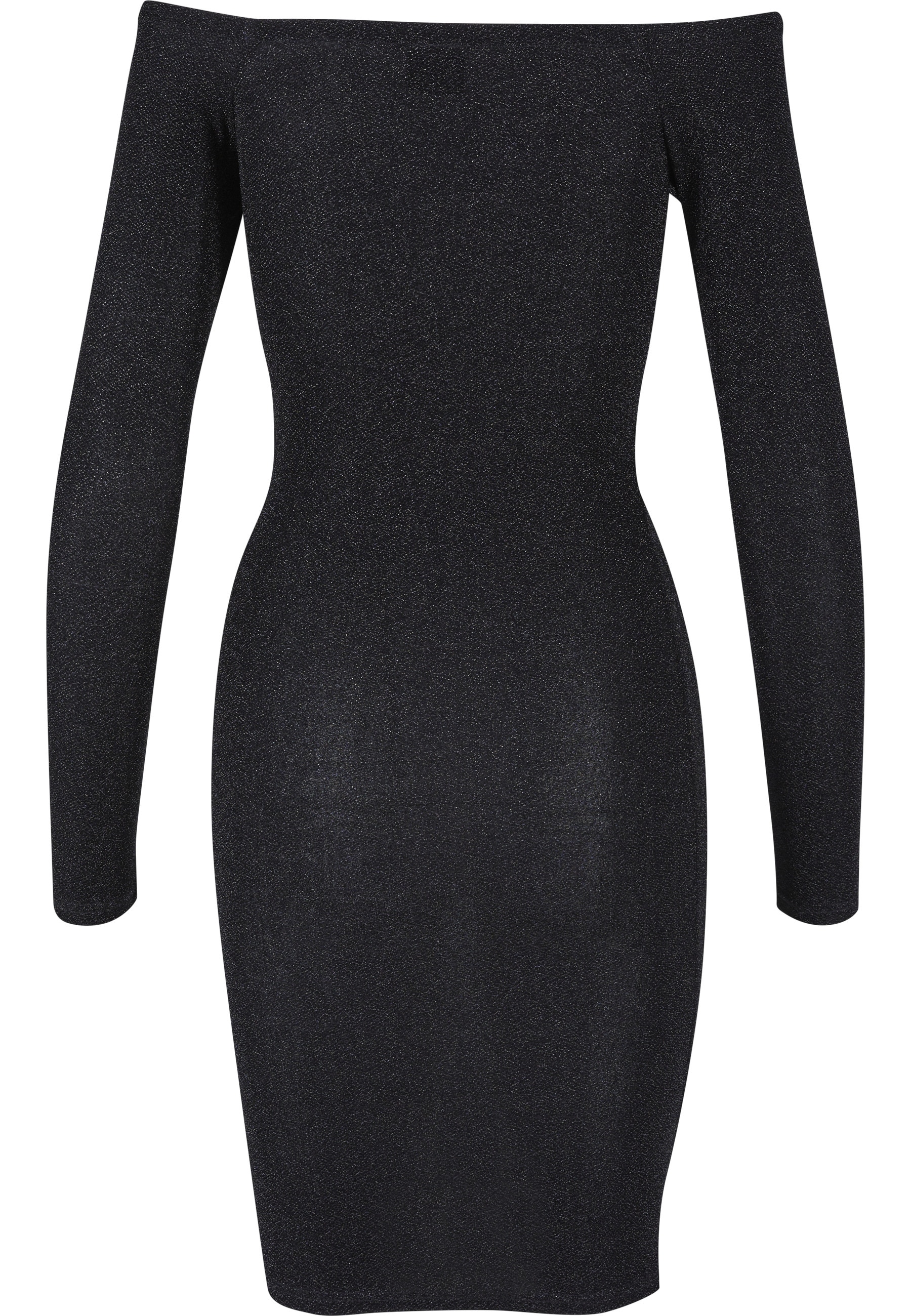 URBAN CLASSICS Shirtkleid »Urban Classics Damen« 1 Stk. tlg.