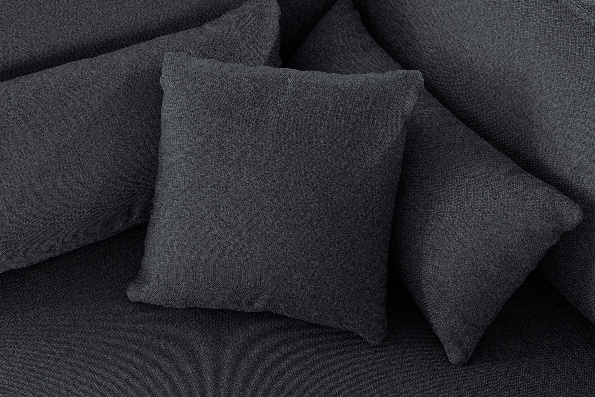 Thumbnail - OTTO home Sofa-Eckelement "Enid" Teil eines Modulsofas, fester Sitzkomfort, auch in Breitcord