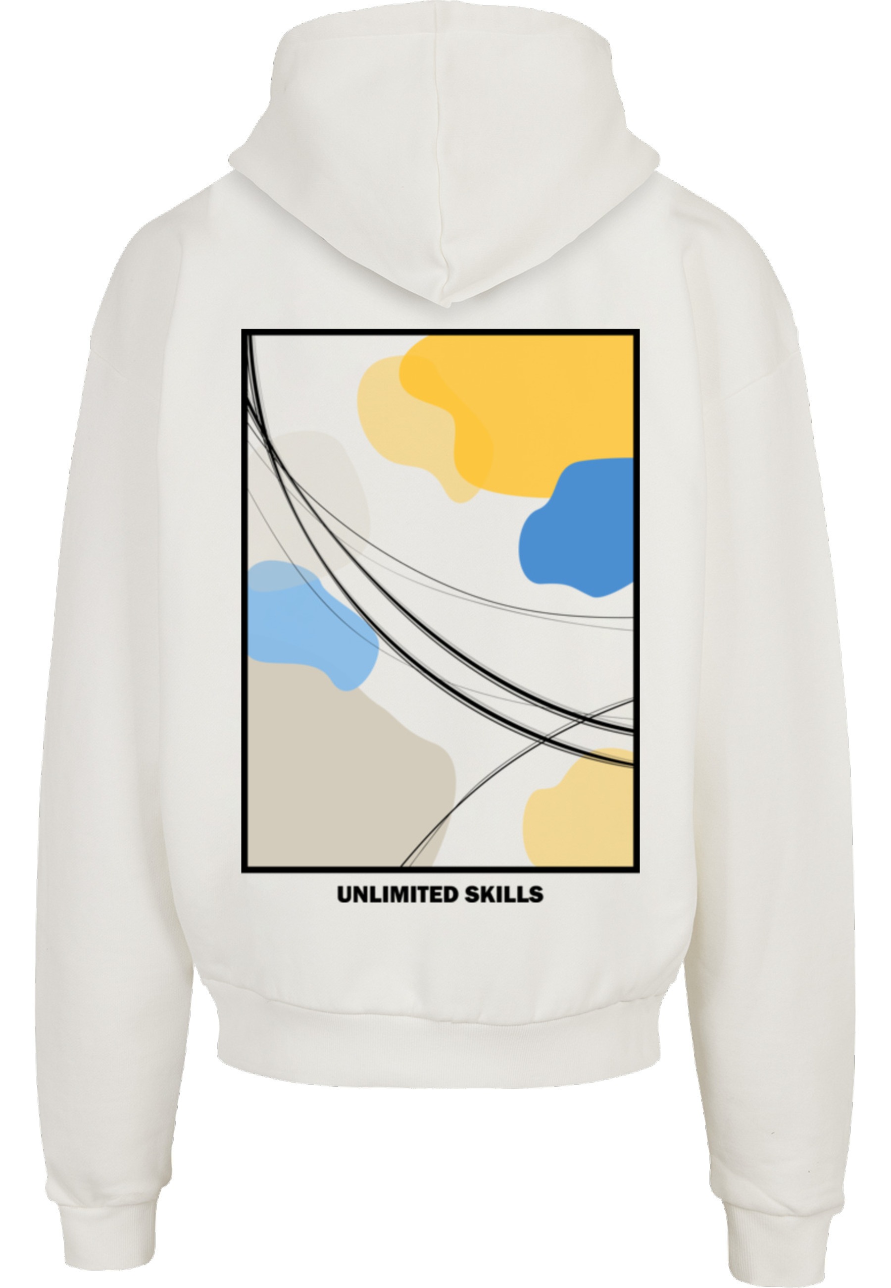 Merchcode Kapuzenpullover "Merchcode Unlimited Skills Hoody" 1 Stk. günstig online kaufen