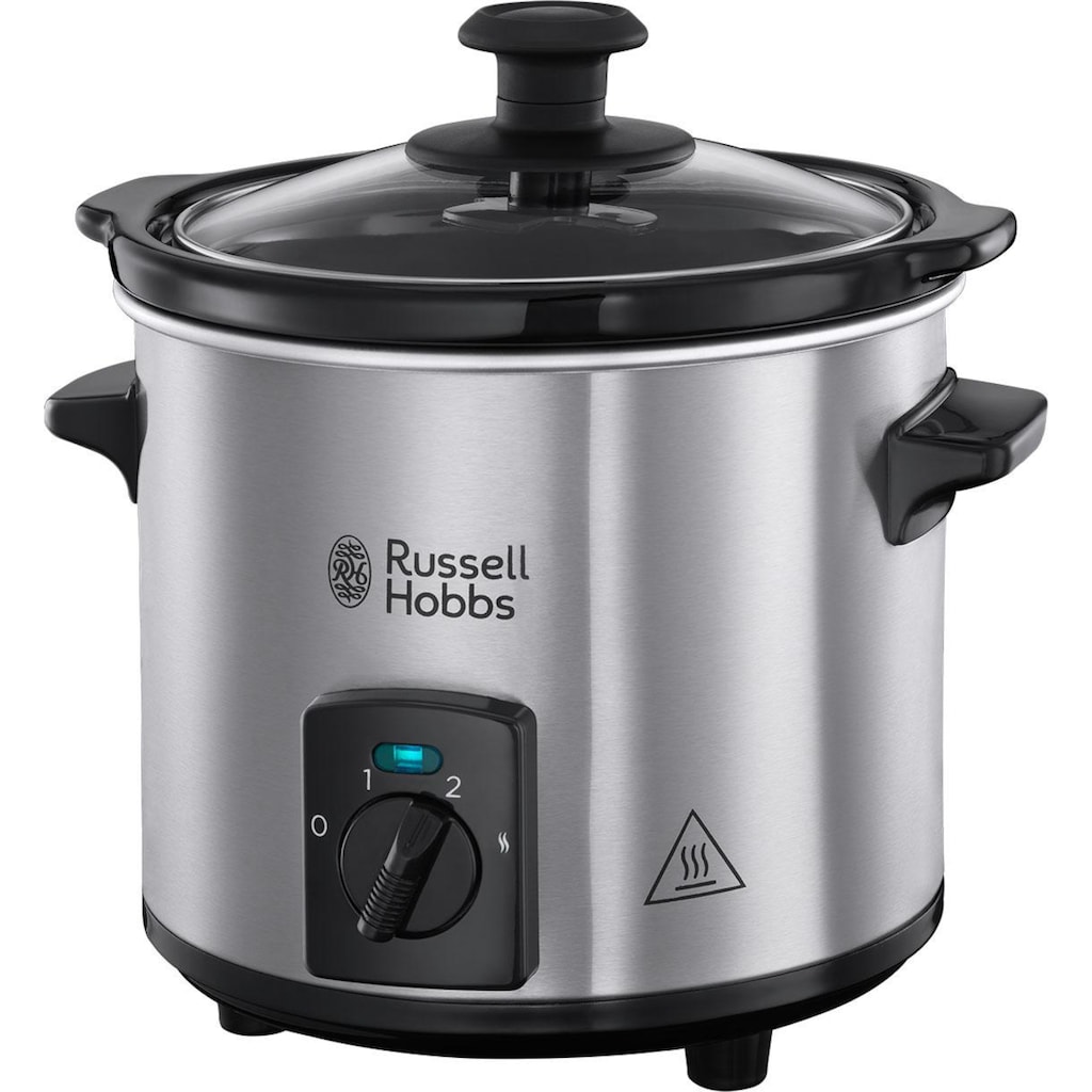 RUSSELL HOBBS Schongarer »Compact Home MINI 25570-56«, 93 W