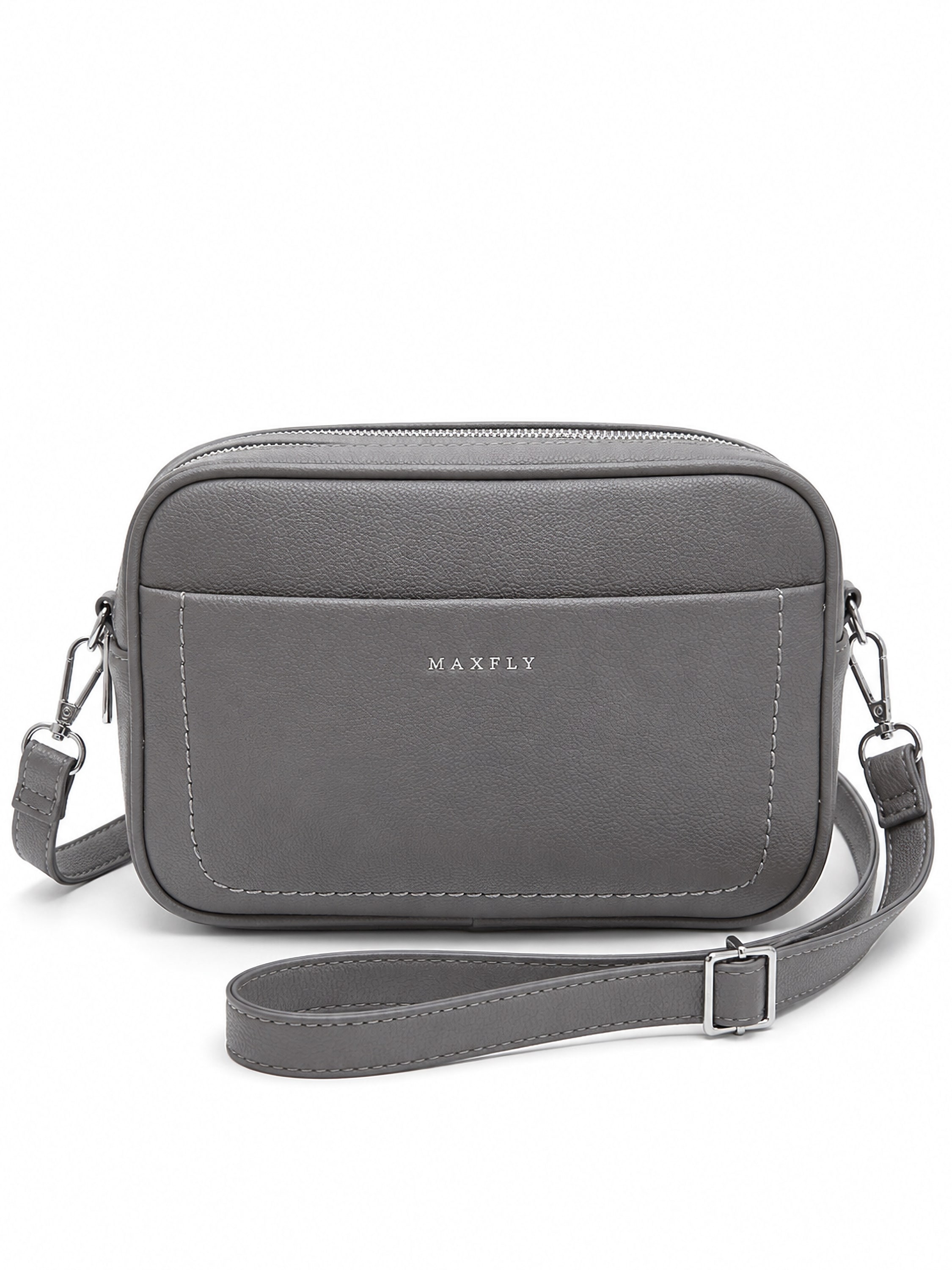 COLLEZIONE ALESSANDRO Umhängetasche »Praktisch« kleine Crossbody Bag mit vielen Fächern