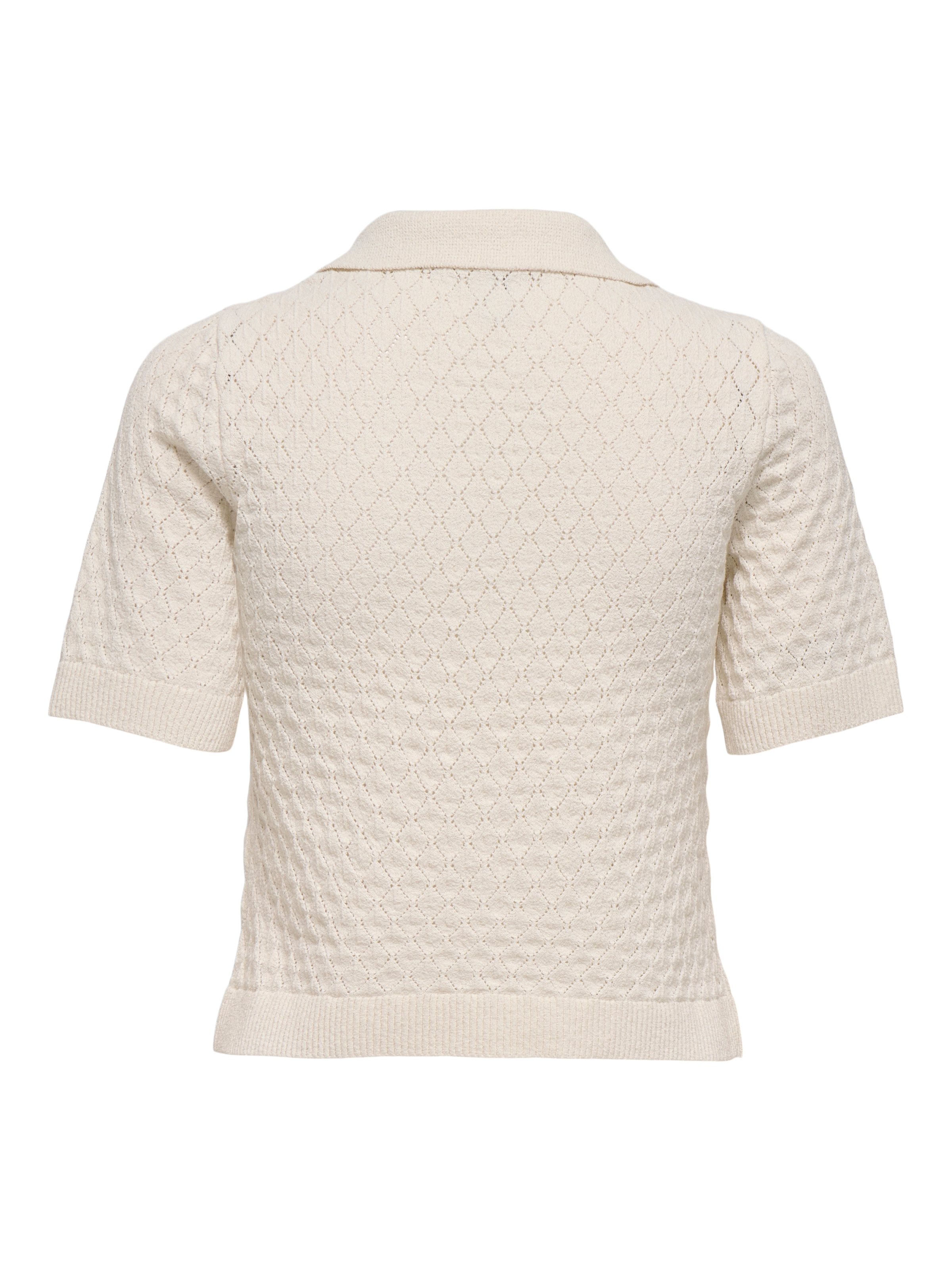 ONLY Poloshirt »ONLCOSIMA SS STRUCTURE POLO KNT NCA«