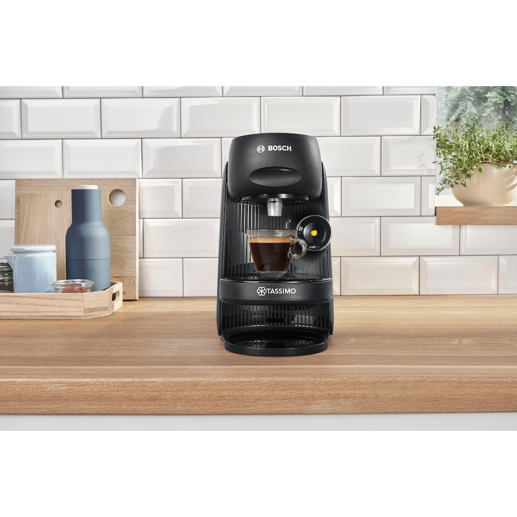 TASSIMO Kapselmaschine »FINESSE TAS16B2«