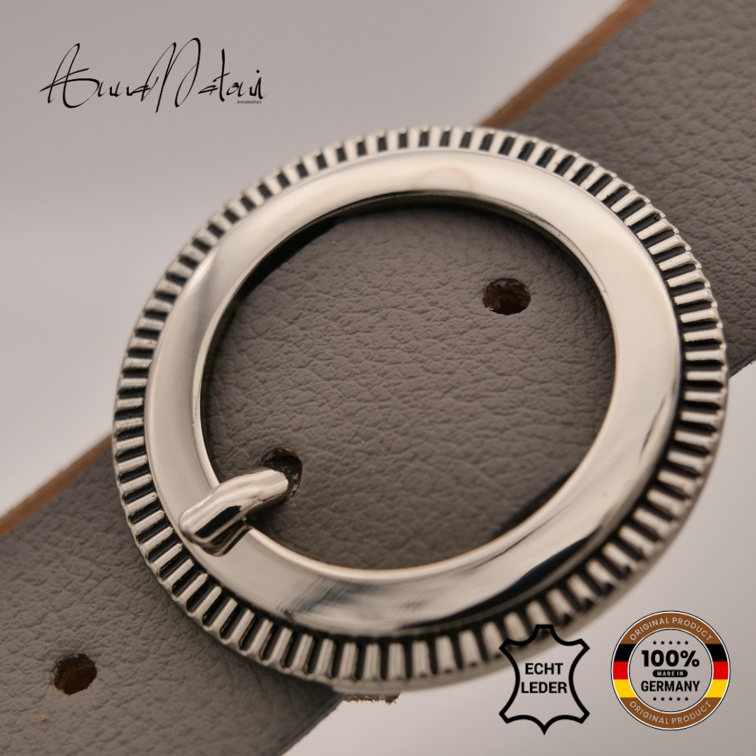 Thumbnail - AnnaMatoni Ledergürtel "AnnaMatoni Ledergürtel Glim2 Ledergürtel Glim2"