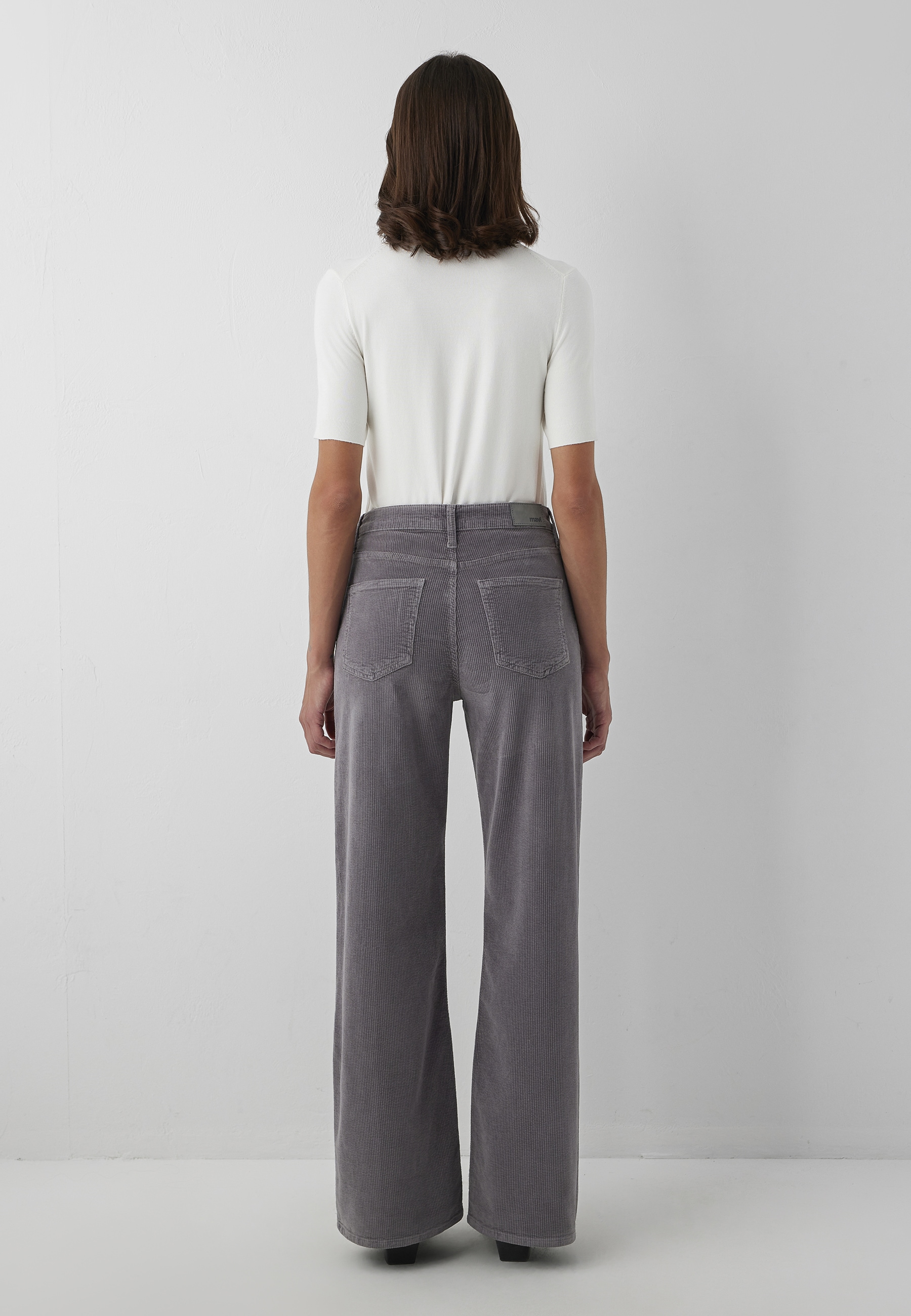 Mavi Weite Jeans »MALIBU« Wide Leg Hose