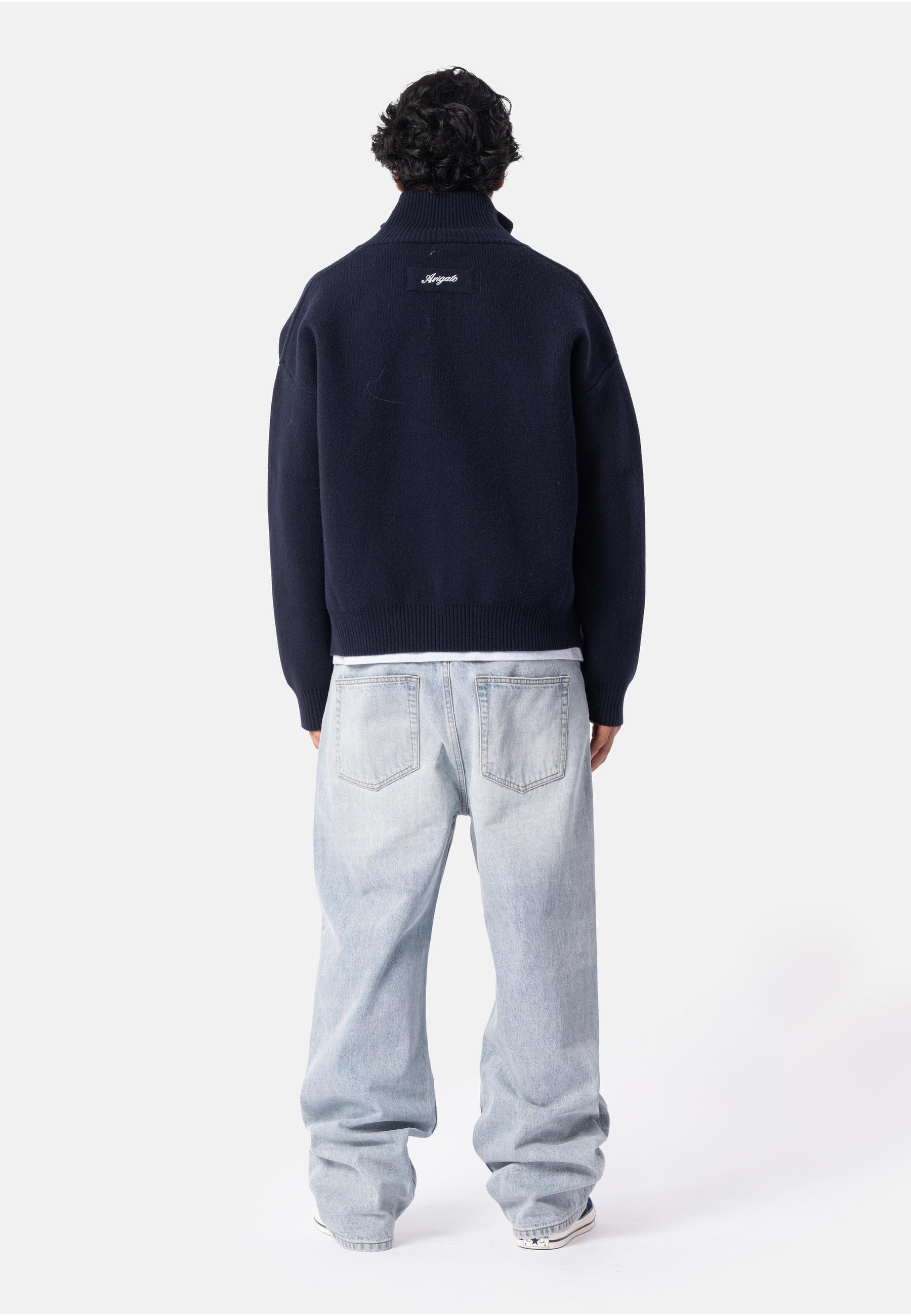 Project Blue Loose-fit-Jeans »Project Blue Baggy«