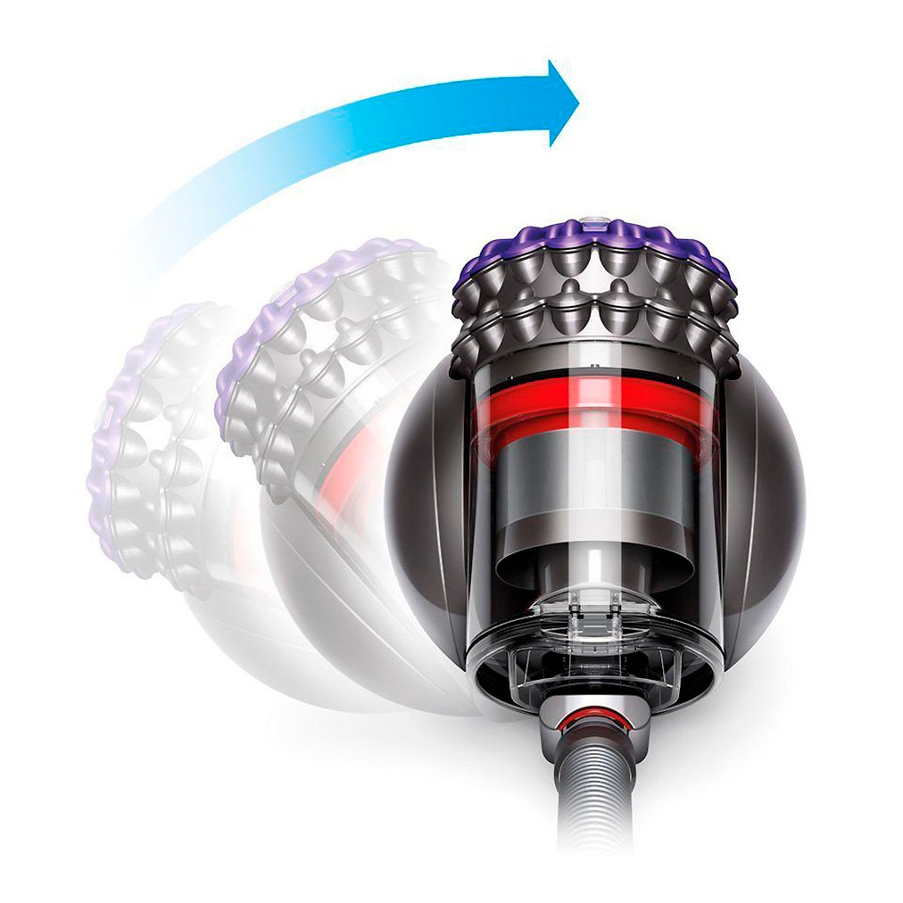 DYSON Bodenstaubsauger »Big Ball Parquet 2« 600 W