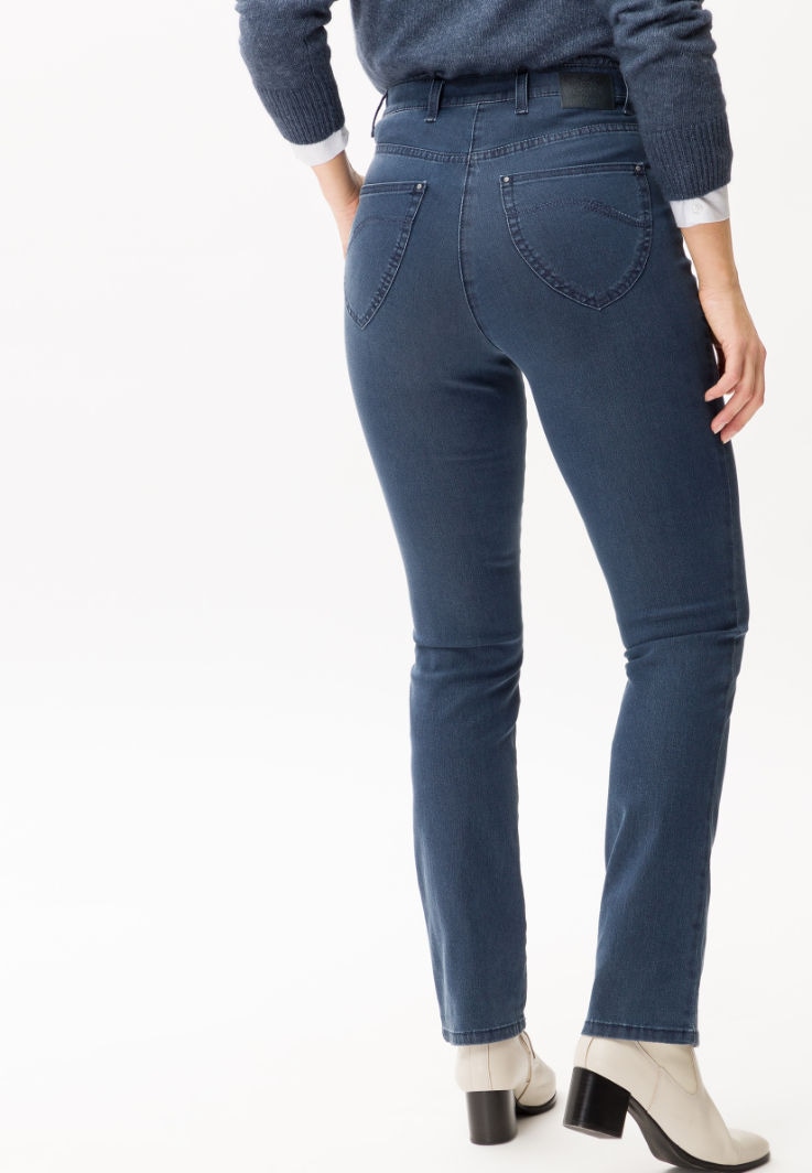 INA RAPHAELA für FAY« | BRAX by kaufen »Style 5-Pocket-Jeans BAUR